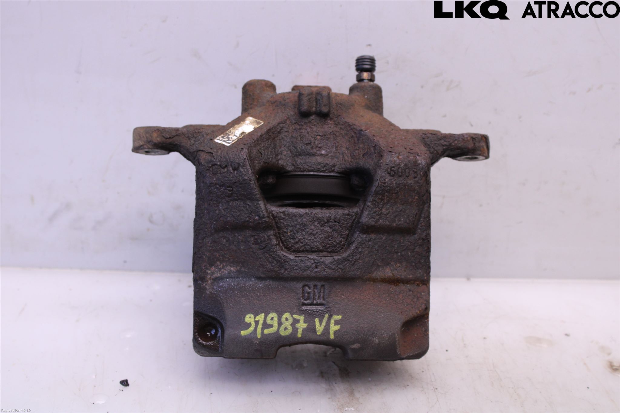 GM CHEVROLET ORLANDO Bromsok Fram Vänster