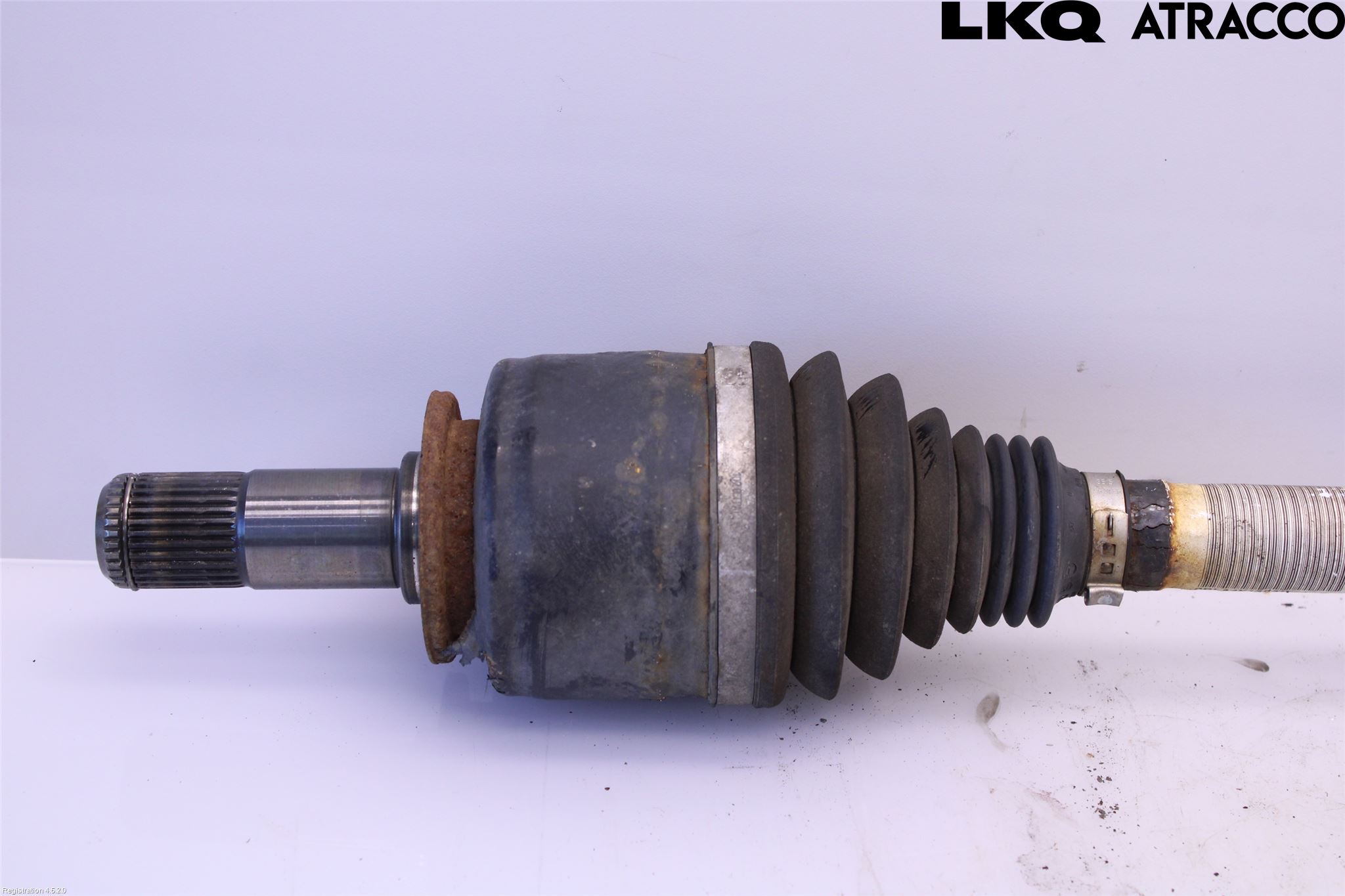 Landrover RANGE ROVER SPORT (L494) 14-22 Drivaxel Bak Höger