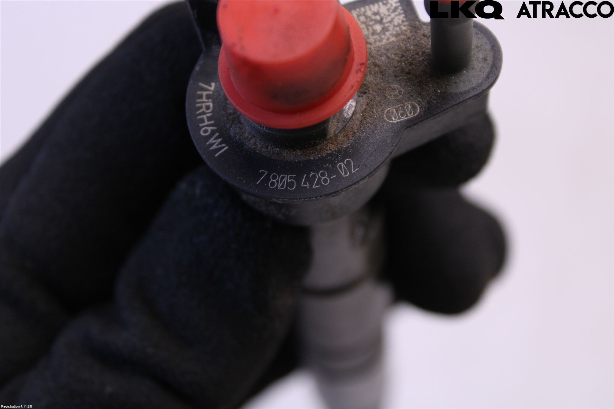 BMW X1 E84 10-15 Injspridare