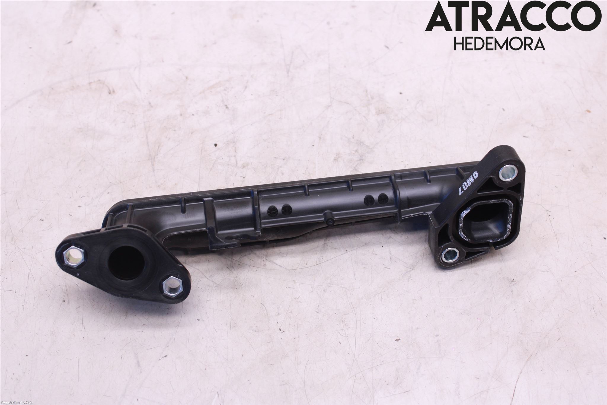 Toyota RAV4 19- Egr Rör