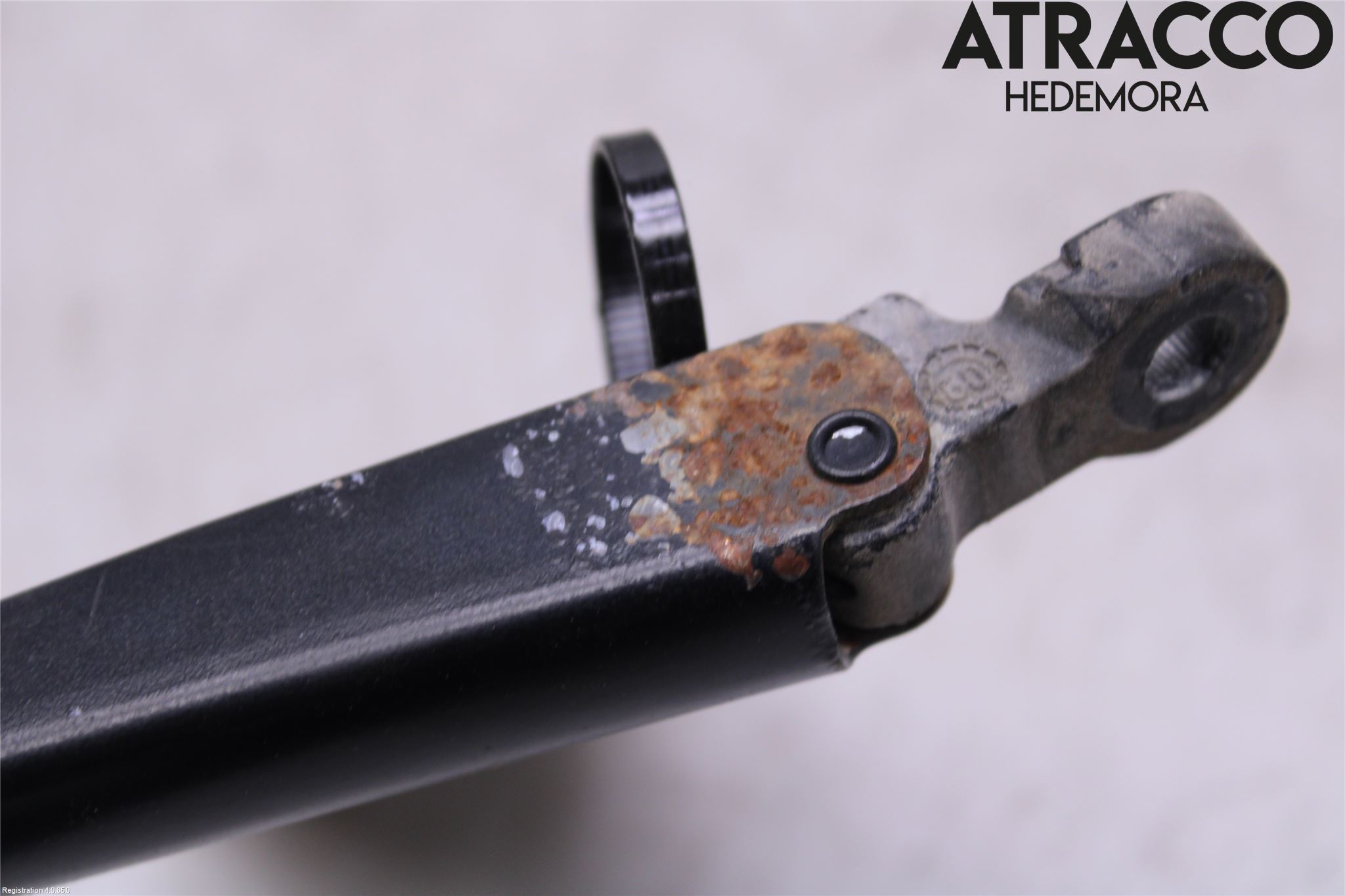 BMW X1 E84 10-15 Torkararm-Bakruta