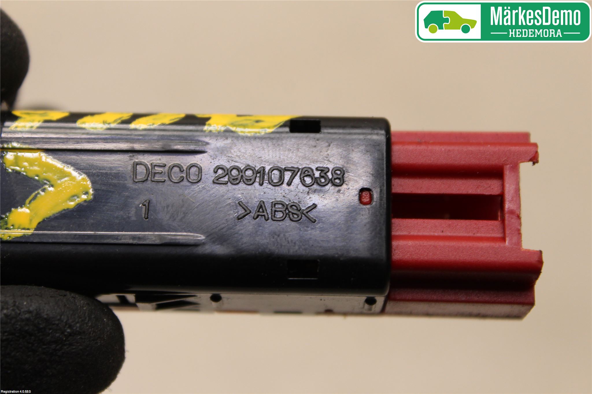 Chevrolet CAPTIVA Strömställare Stolvärme