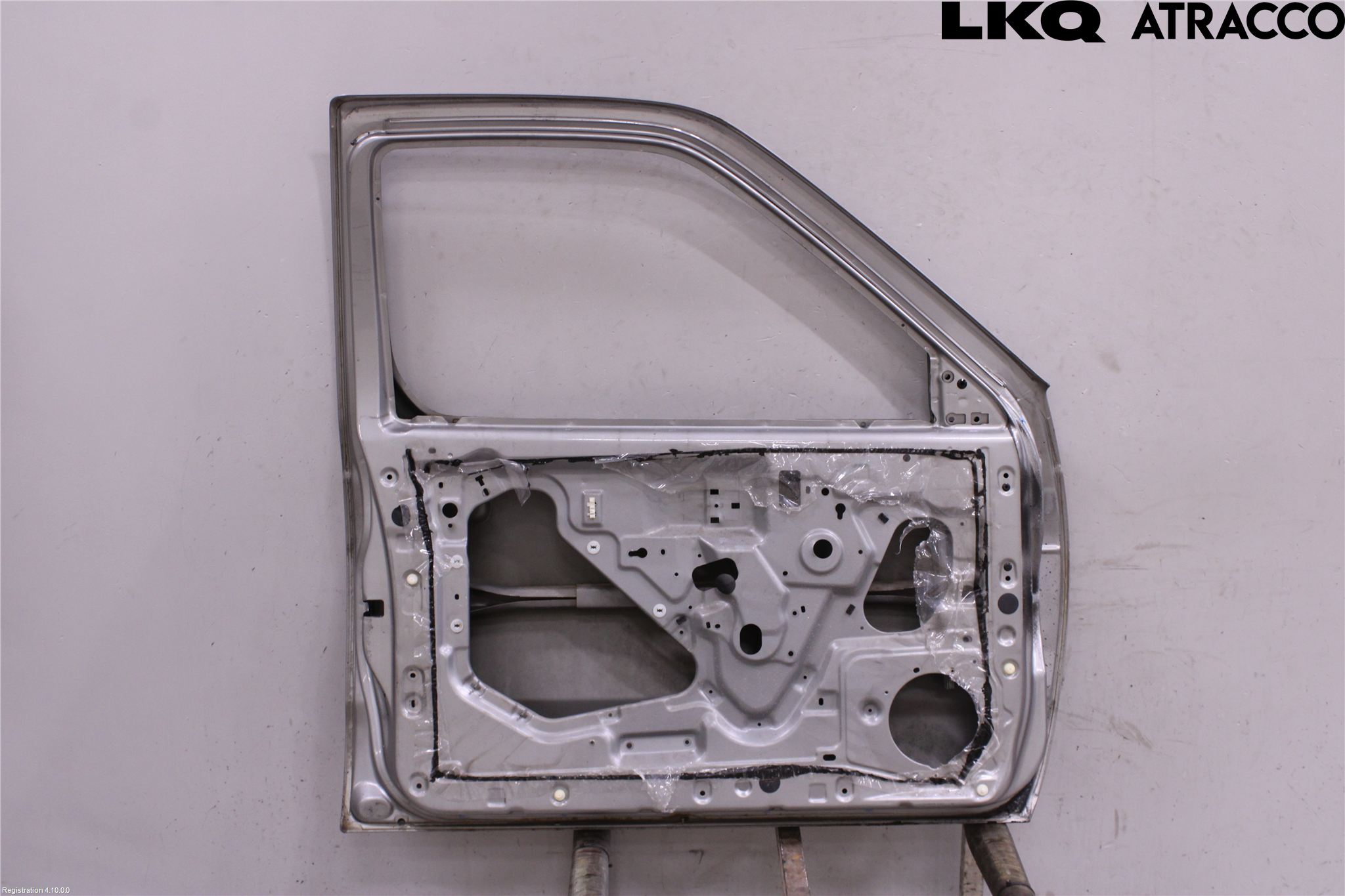 Nissan NAVARA 98-05 Dörr 2D Vänster