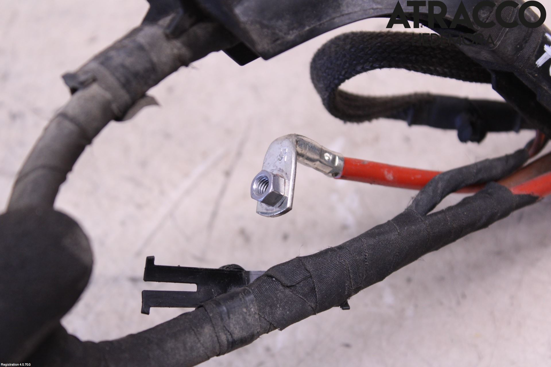 Volkswagen VW GOLF / E-GOLF VII 13-20 Kabelhärva