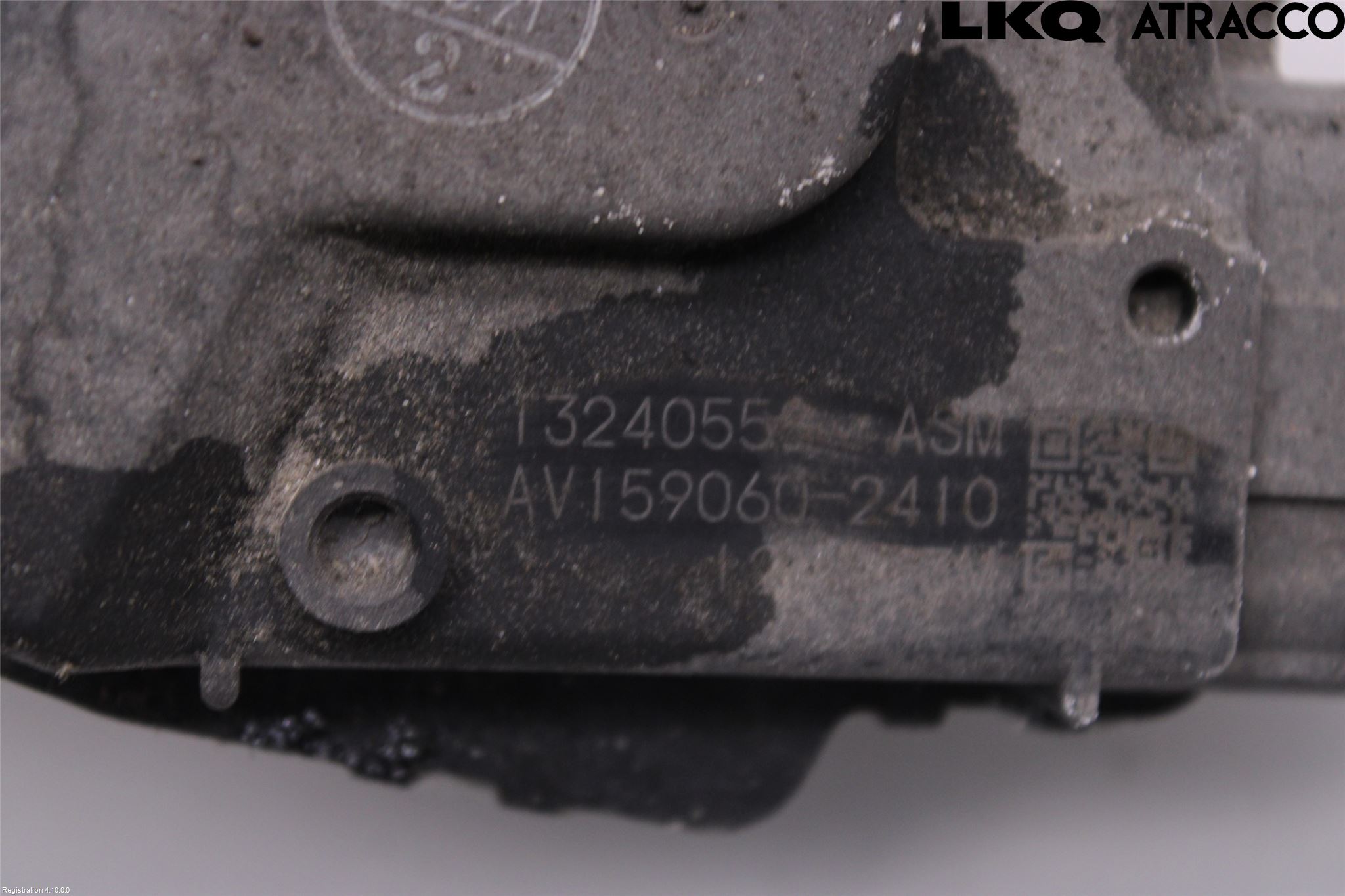 Saab 9-5 10-12 Torkarmotor Vindruta