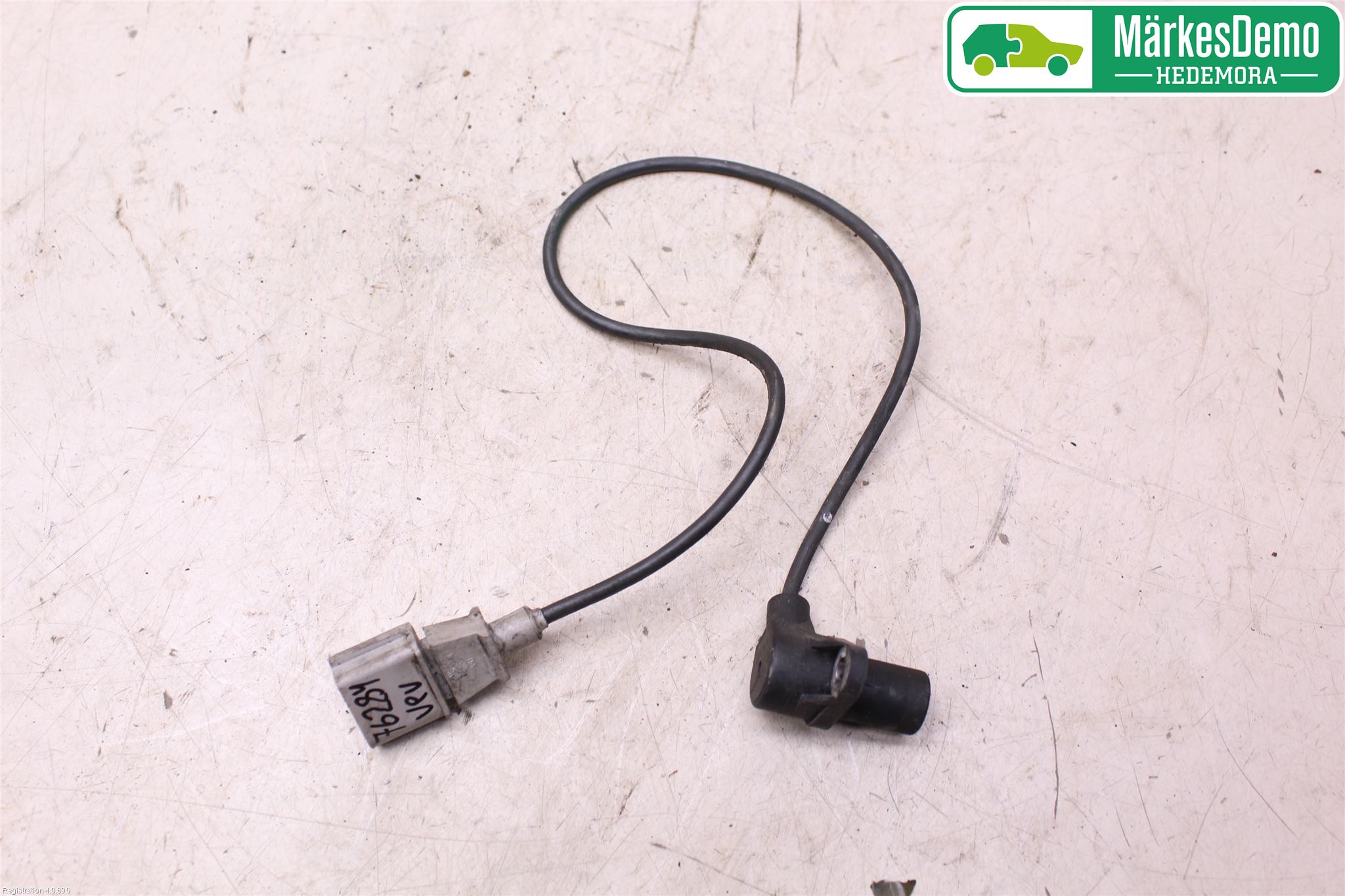Audi A4/S4 01-05 Givare Varvtal-Tändläge