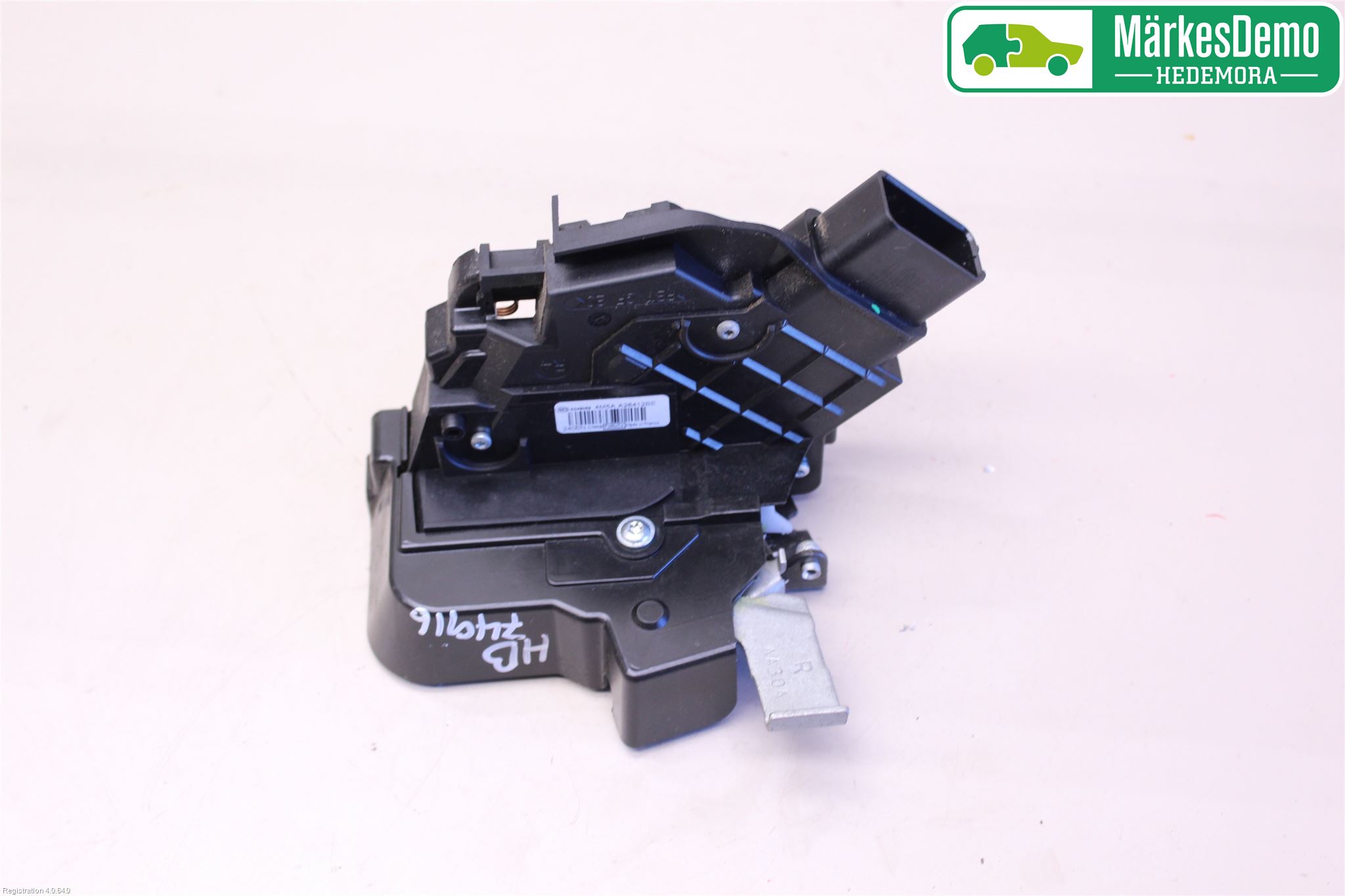 Ford FOCUS 08-11 Låskista-Dörrlås