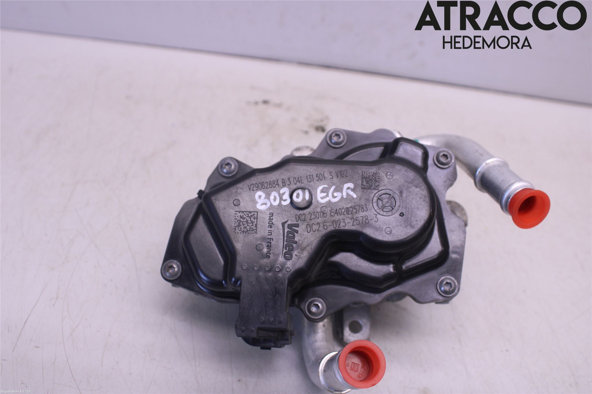 Audi A4/S4 B9 16-19 Egr Ventil