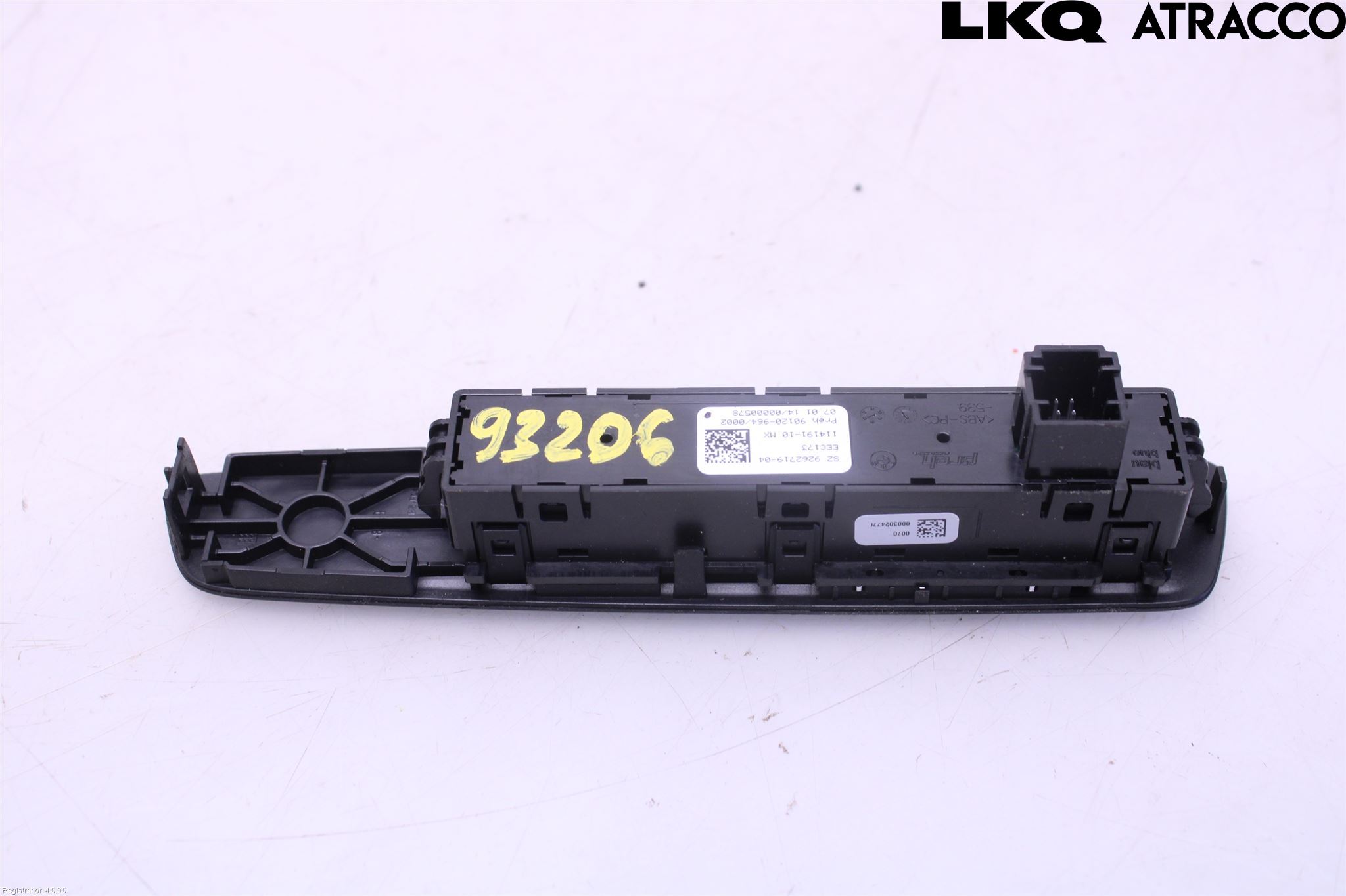 BMW X5 F15 13-18 Strömställare Multifunktion