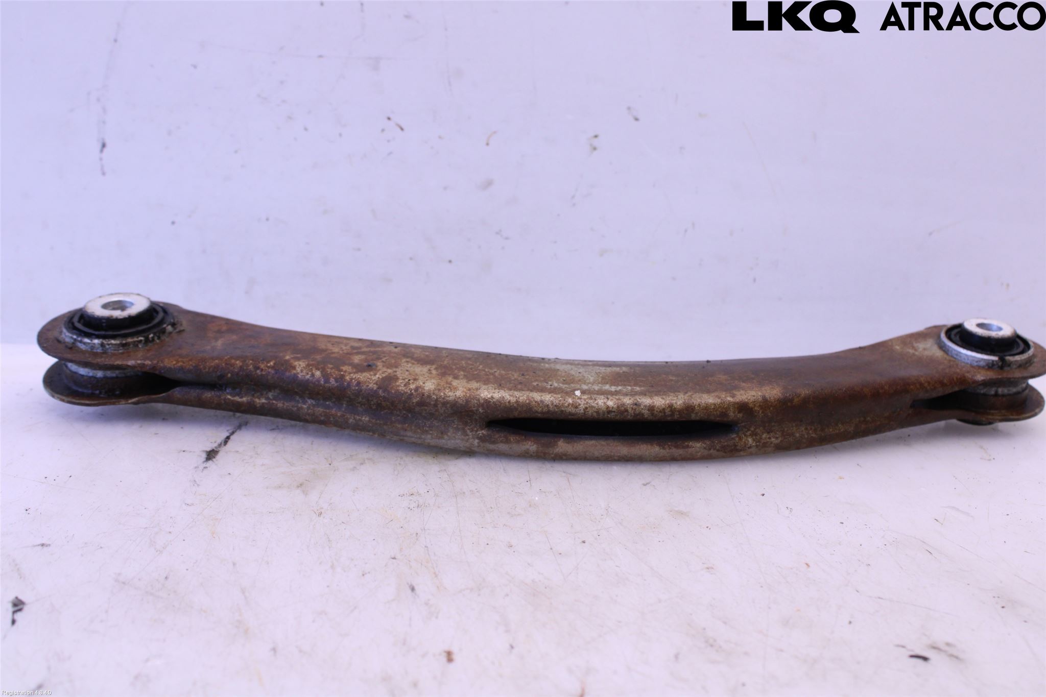 Audi A6 F2/C8 19- Bärarm Bak Övre Vänster