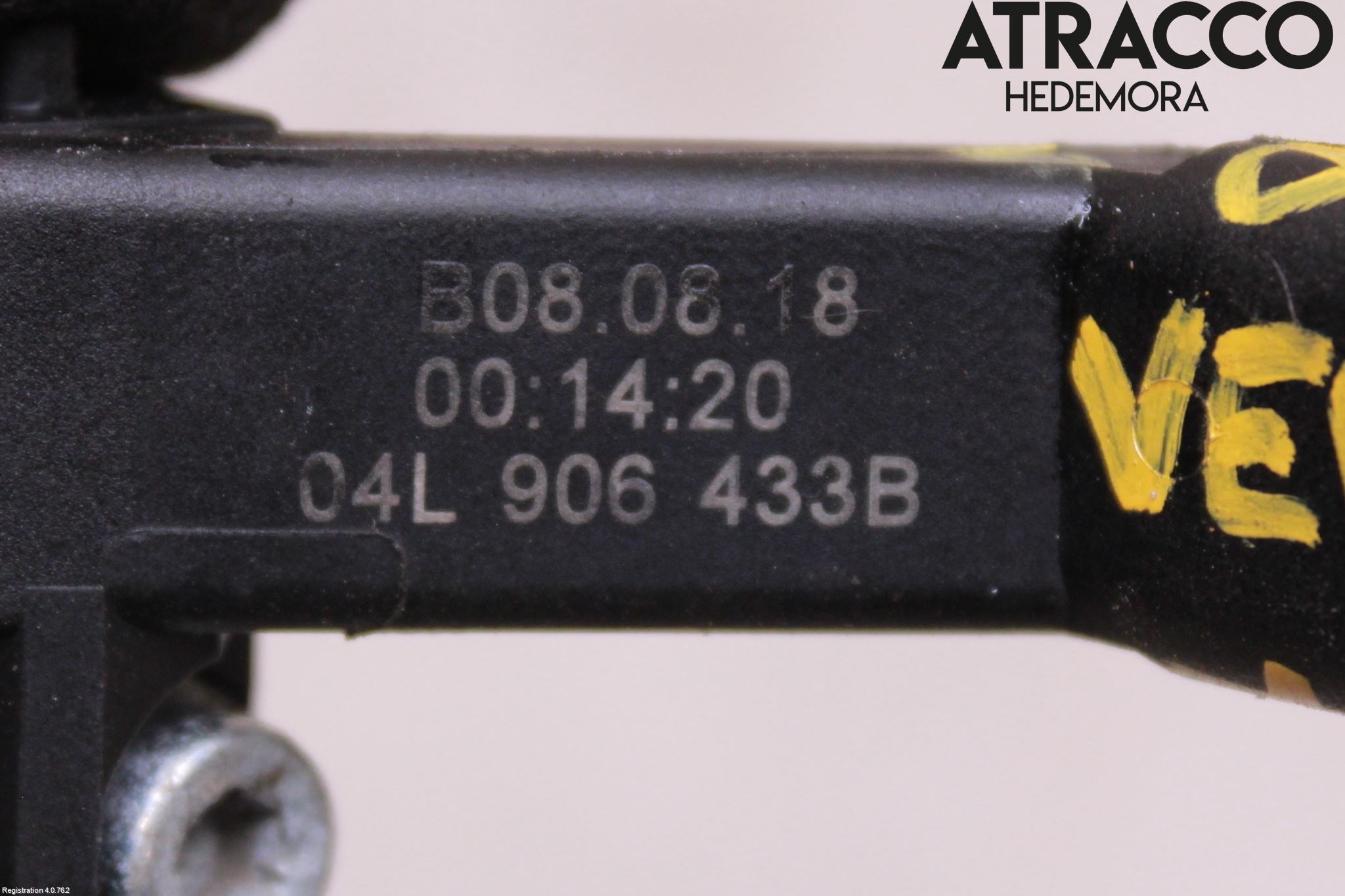 9553 Givare Varvtal-Tändläge