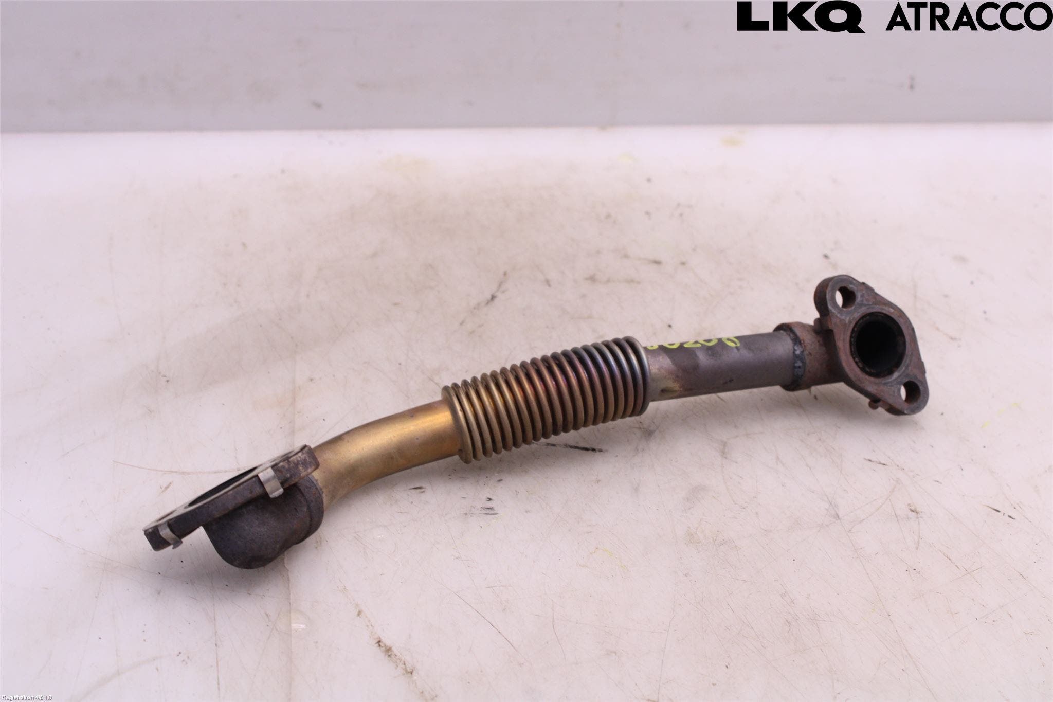 Kia OPTIMA 00-15 Egr Rör