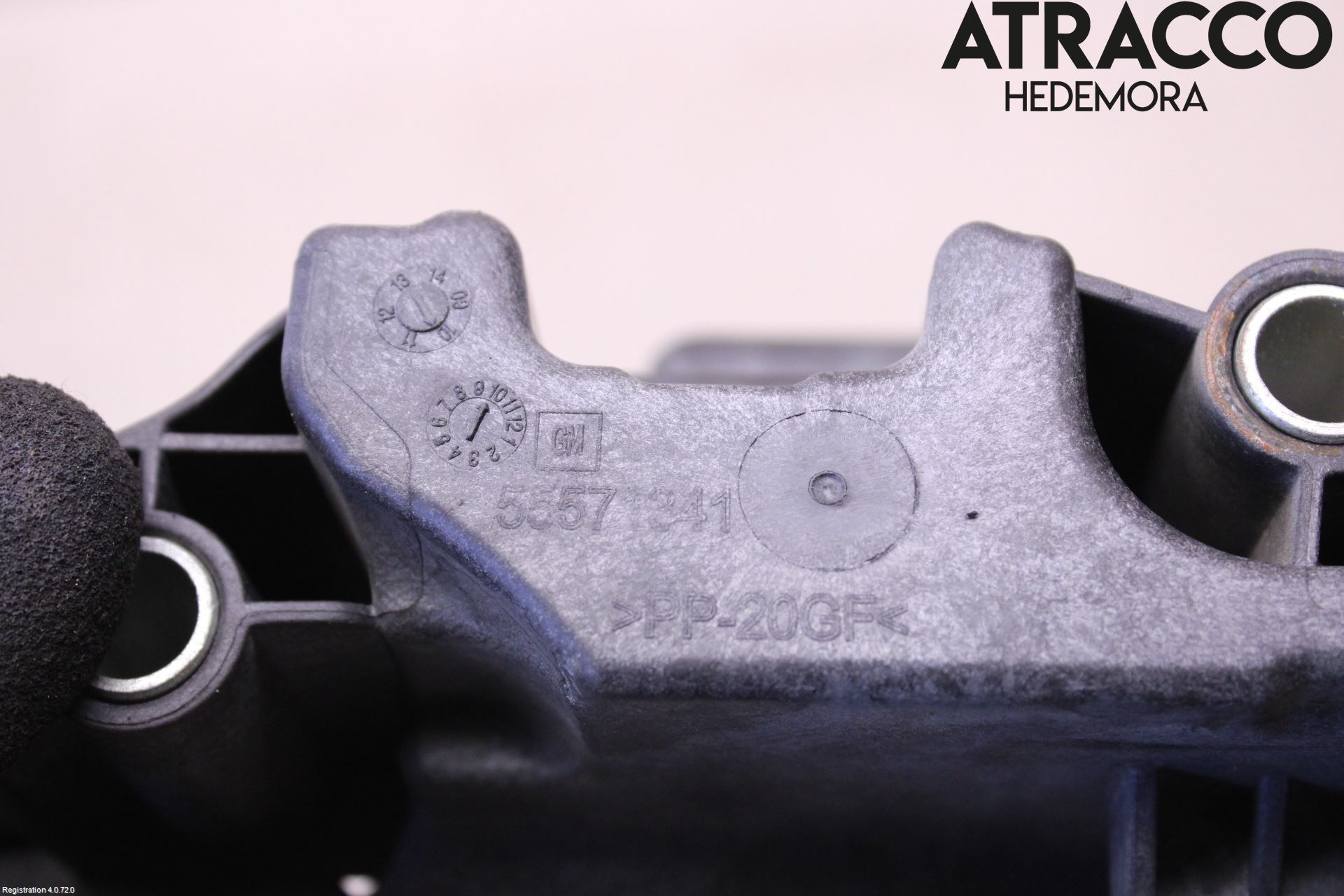 Opel CORSA D 07-14 Vacuumtank