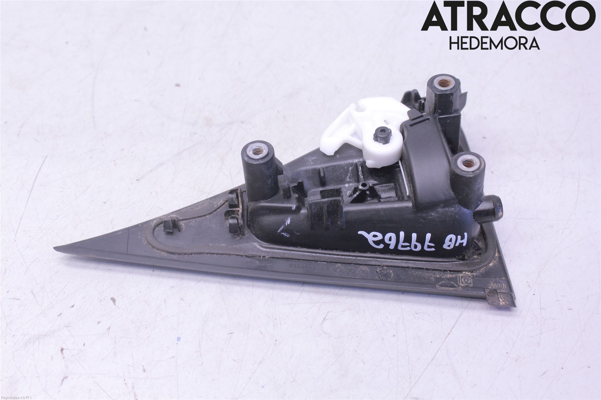 Renault ZOE/E-TECH 13- Dörrhandtag Yttre Hö