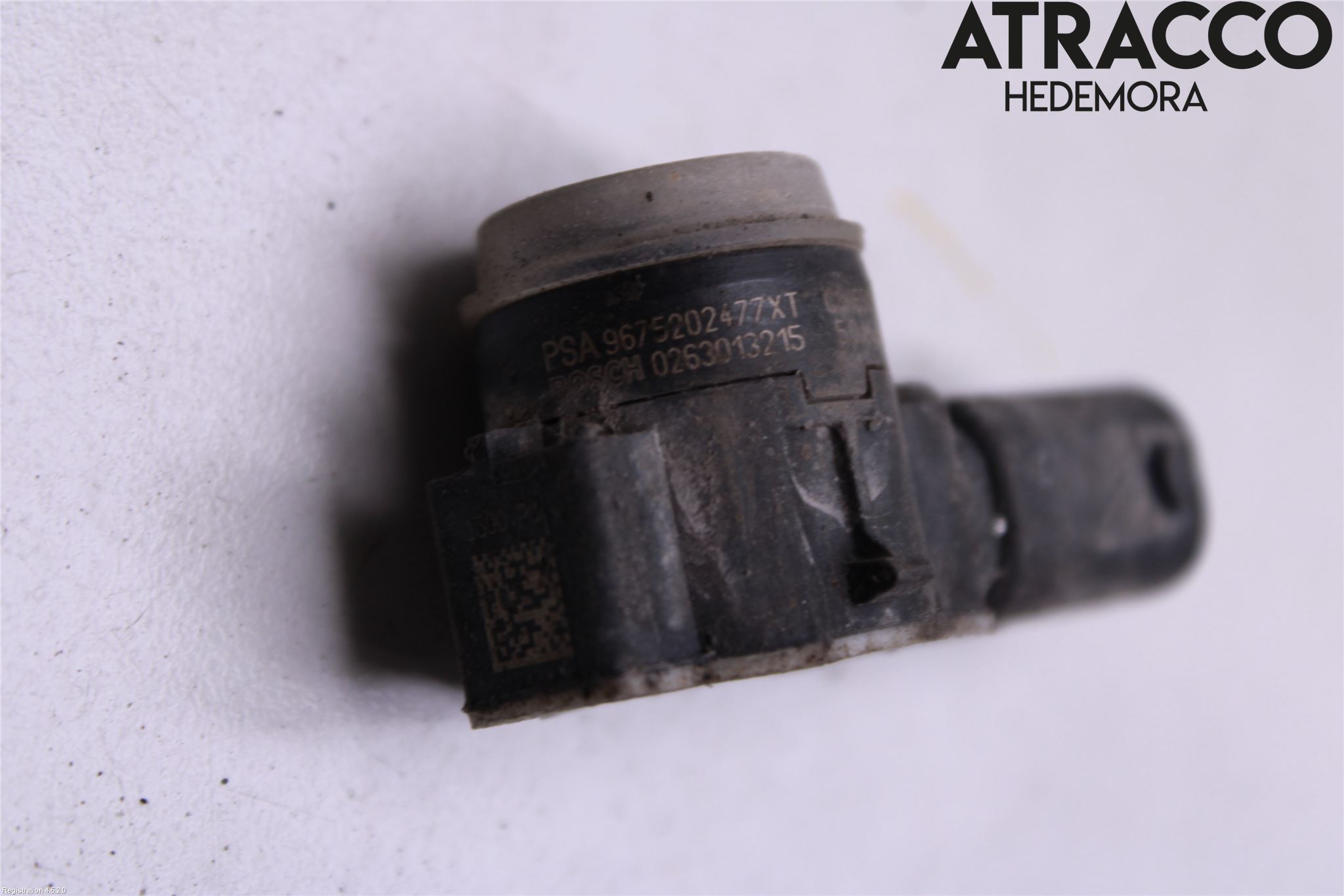 Peugeot 3008 17-24 Parkeringshjälp Backsensor