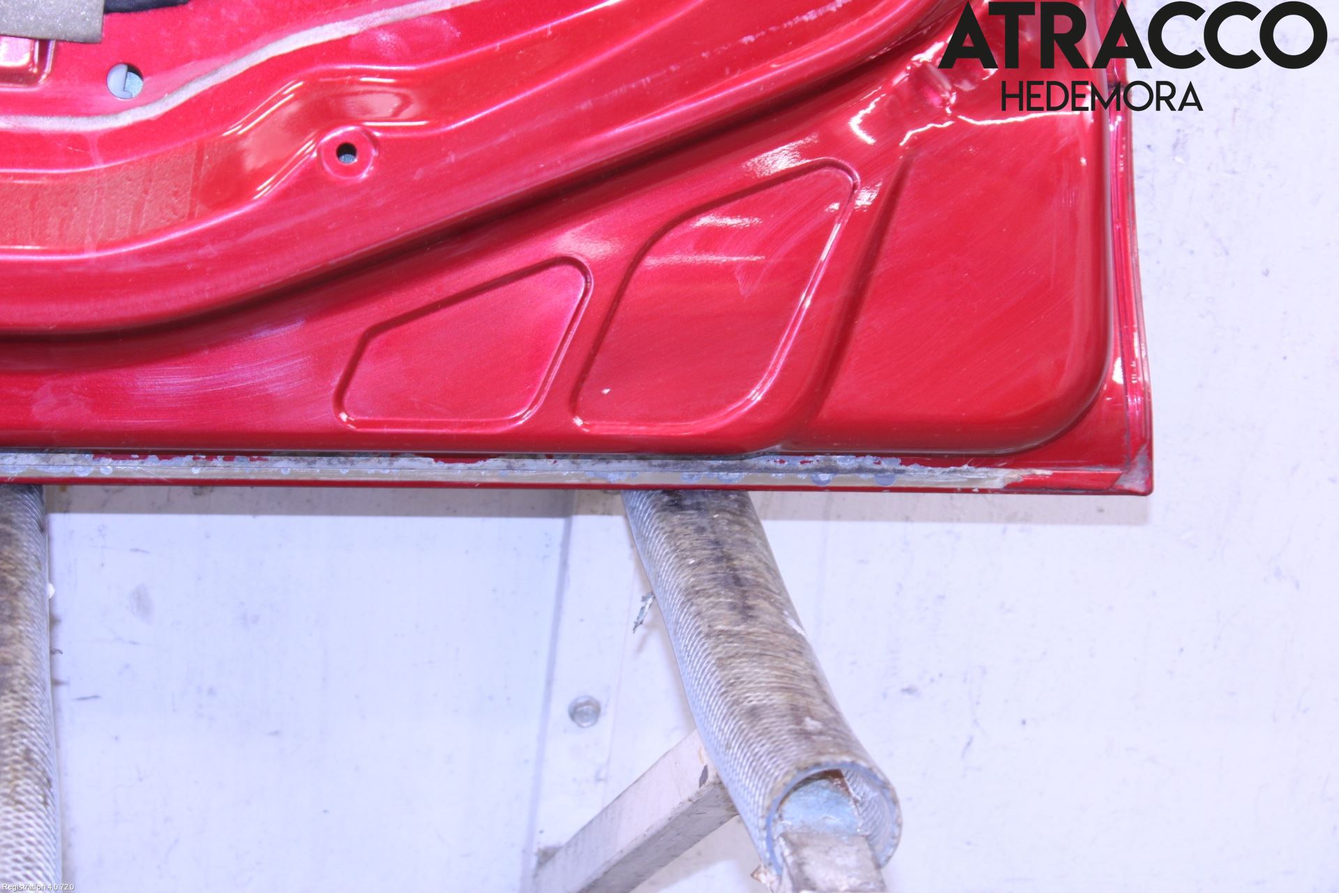 Peugeot 3008 09-16 Dörr Fram Höger