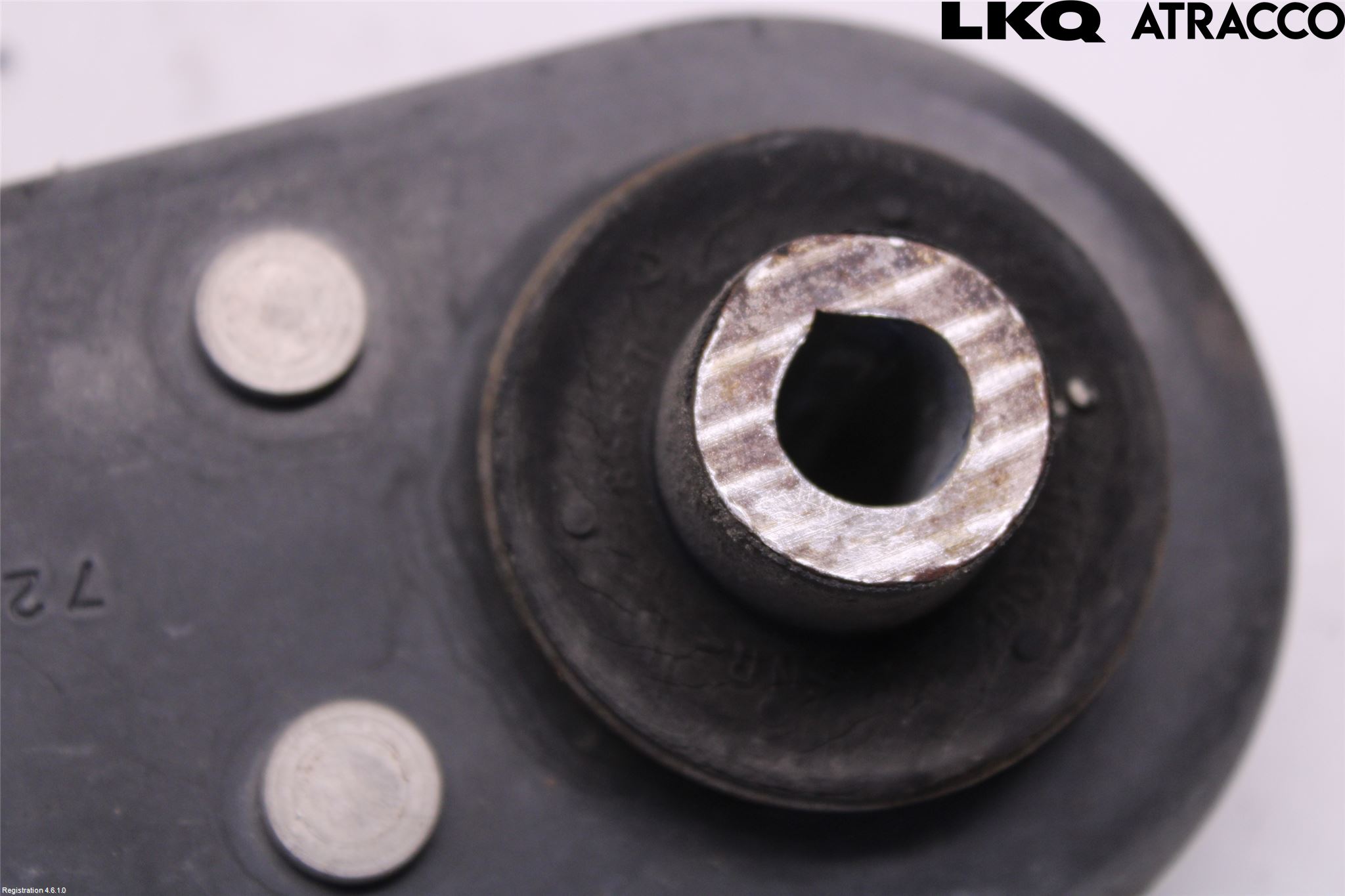 Ford MUSTANG V 05-14 Bärarm Bak Höger