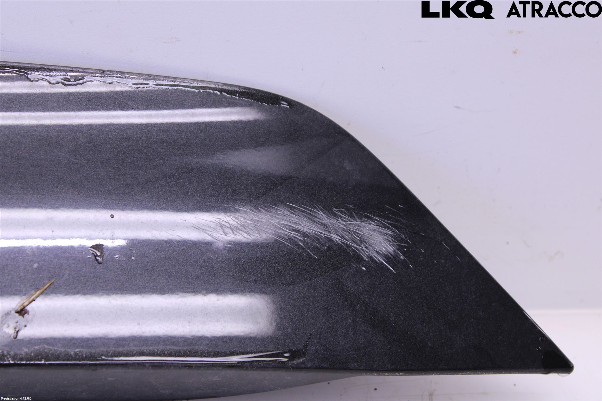 Nissan QASHQAI 14-17 Reflexramp-Dekorramp