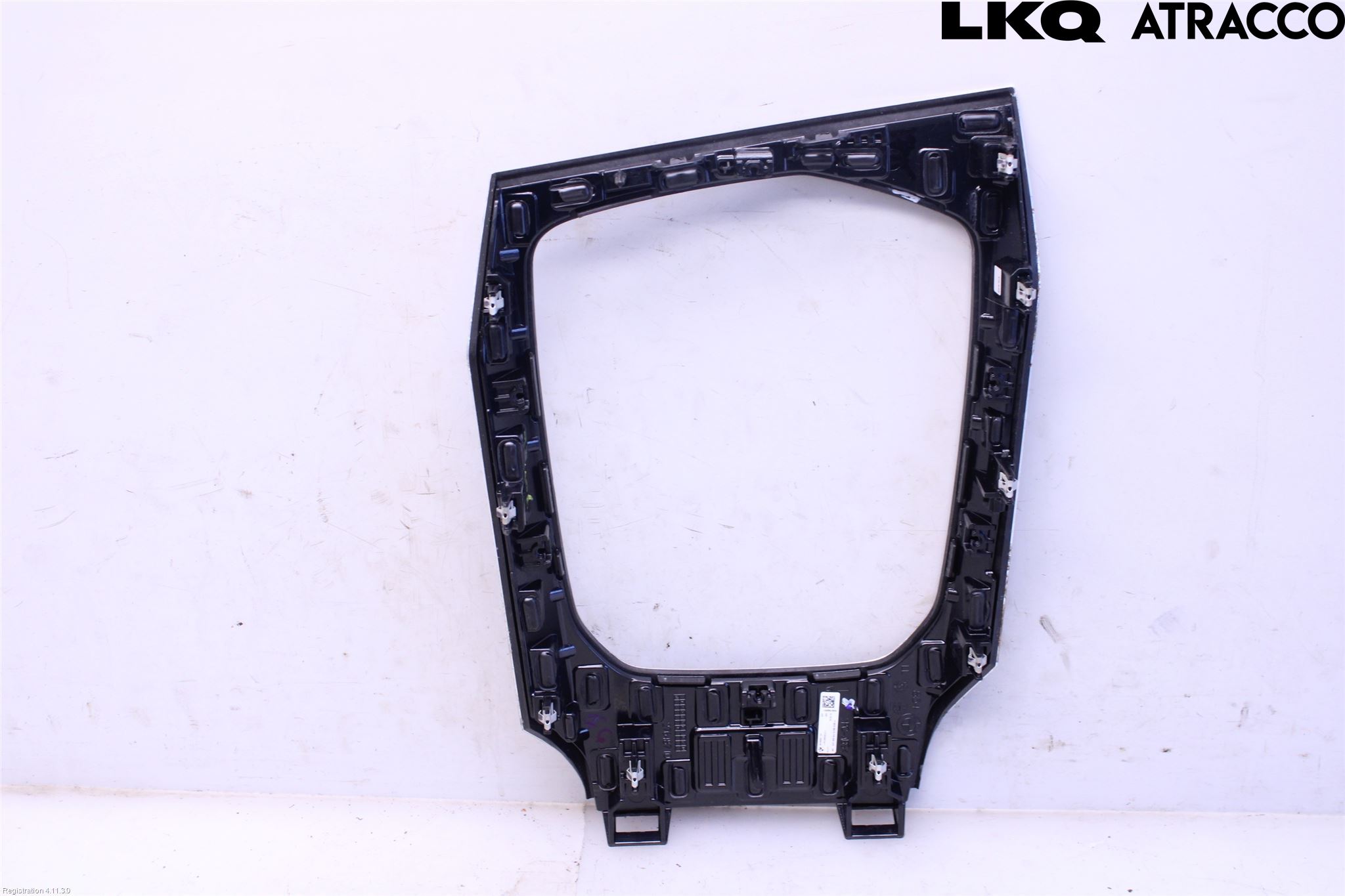 BMW 3 G20/G21/G80/G81 19- Inredning Sarg Växelspak