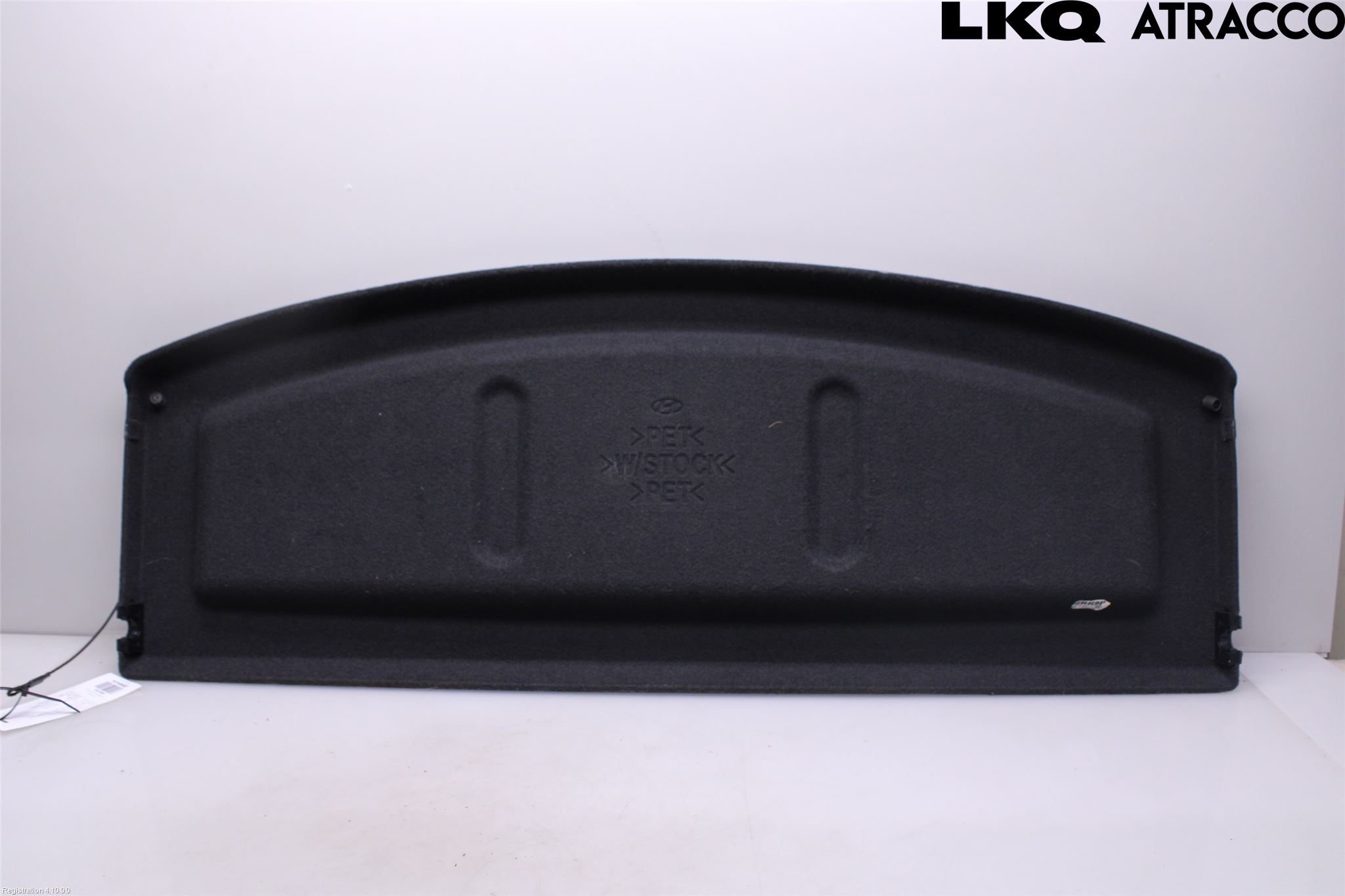 Hyundai i20 PB 09-14 Hatthylla