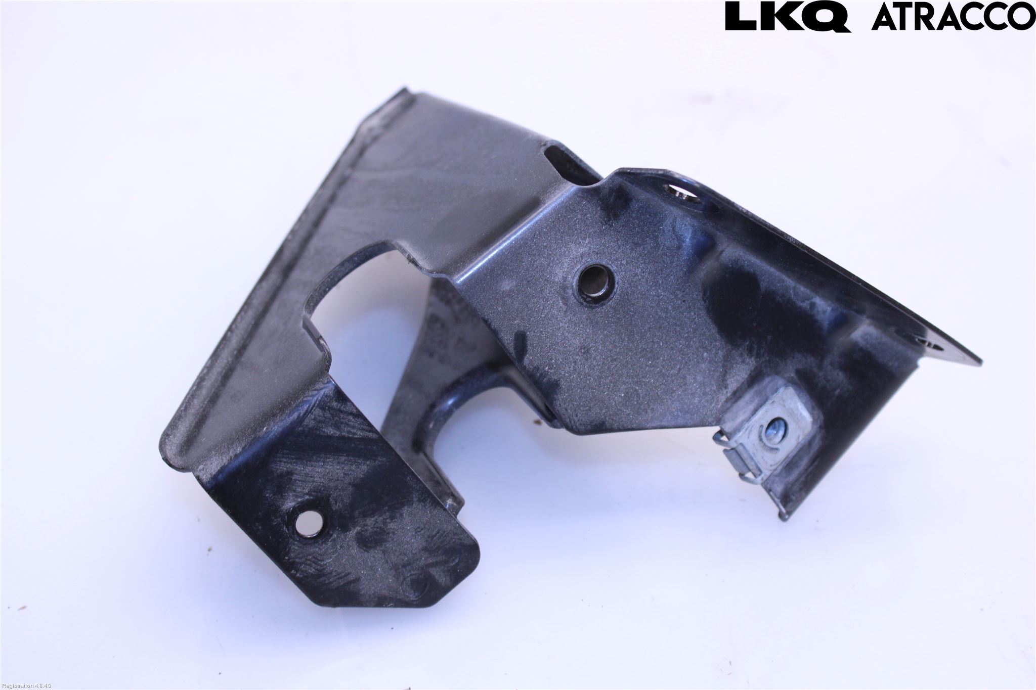 BMW 3 E92/93 Coupé/Cab 05-14 Front Huvlåsplåt-Balk