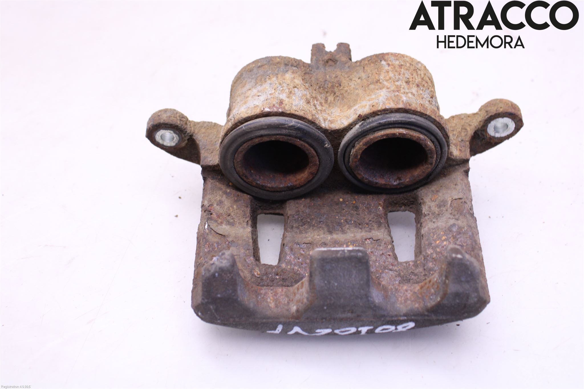 Nissan LEAF 11-17 Bromsok Fram Vänster