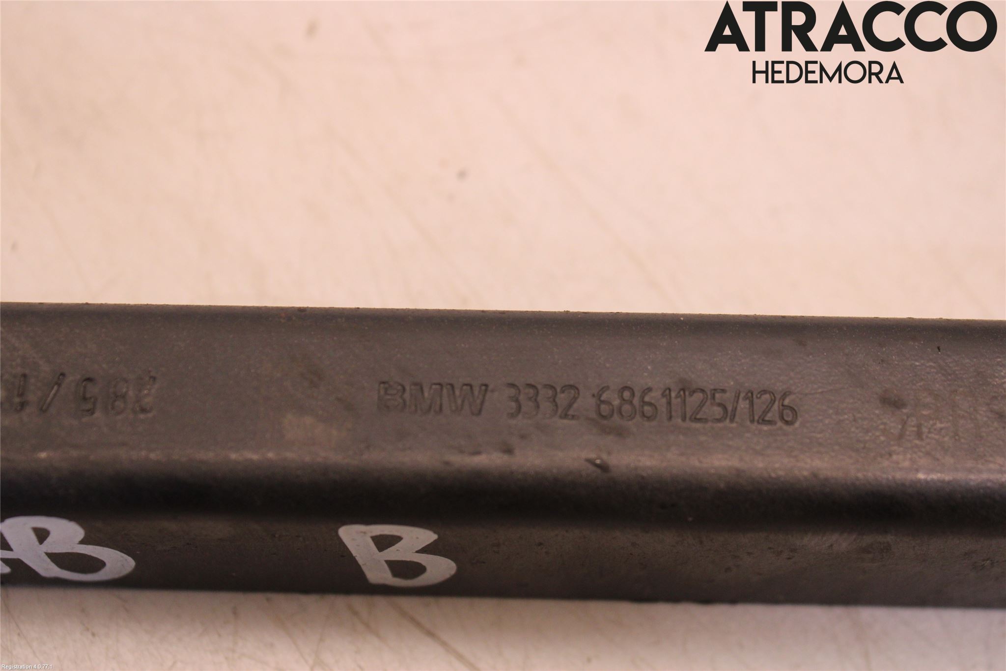 BMW 5 G30/G31/F90 17-23 Bärarm Bak Höger