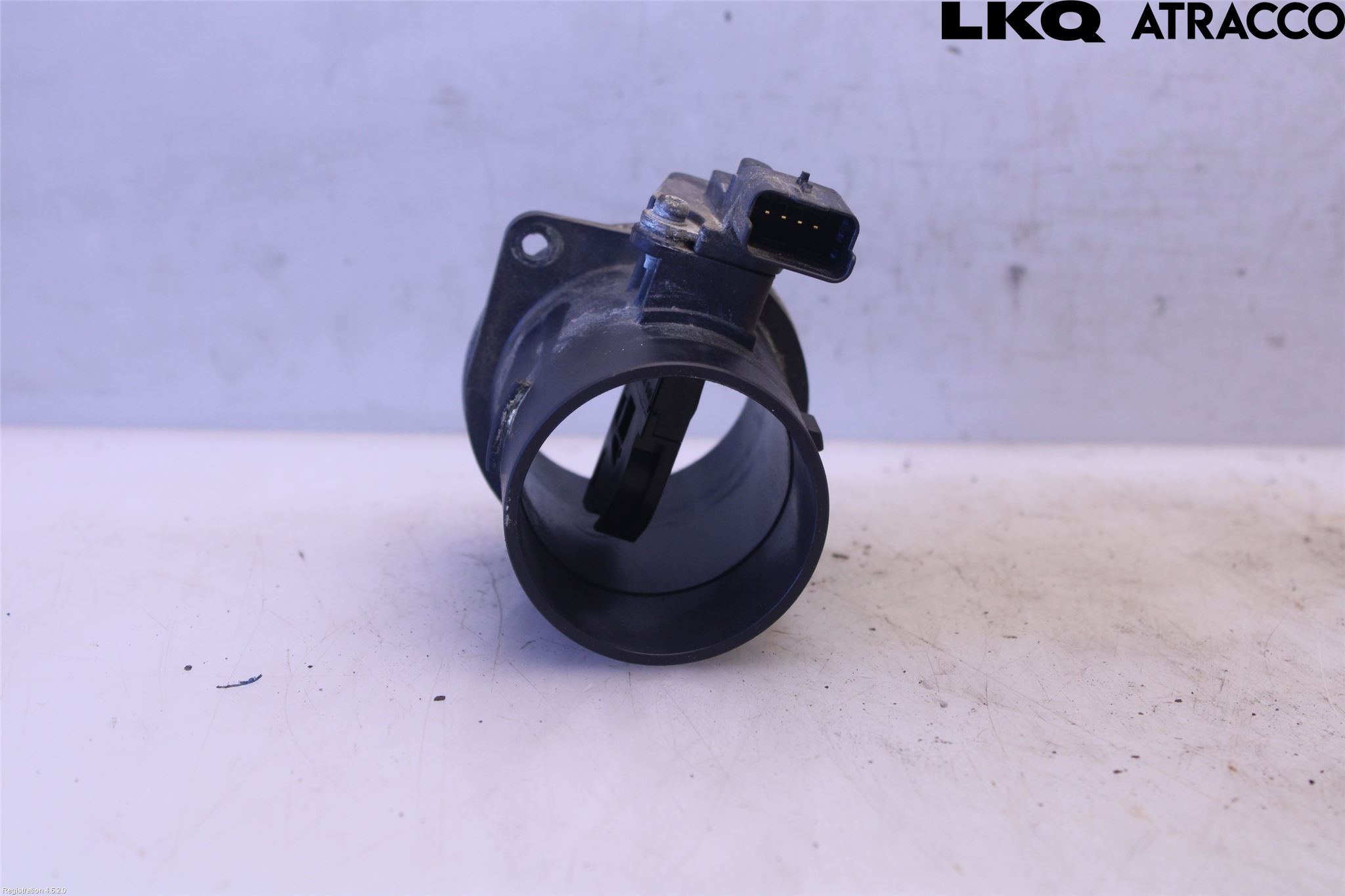 Citroen DS4 Injluftmassamätare