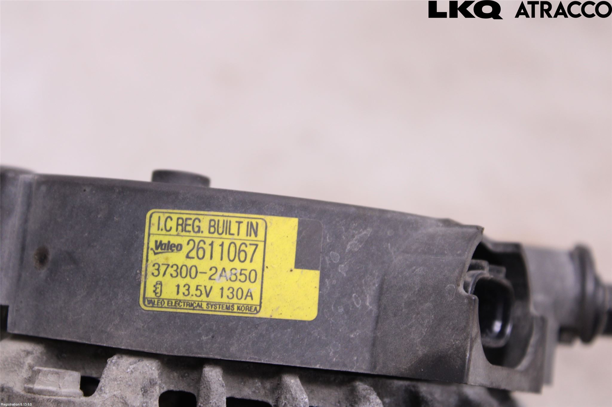 Hyundai i30 GD 13-17 Generator