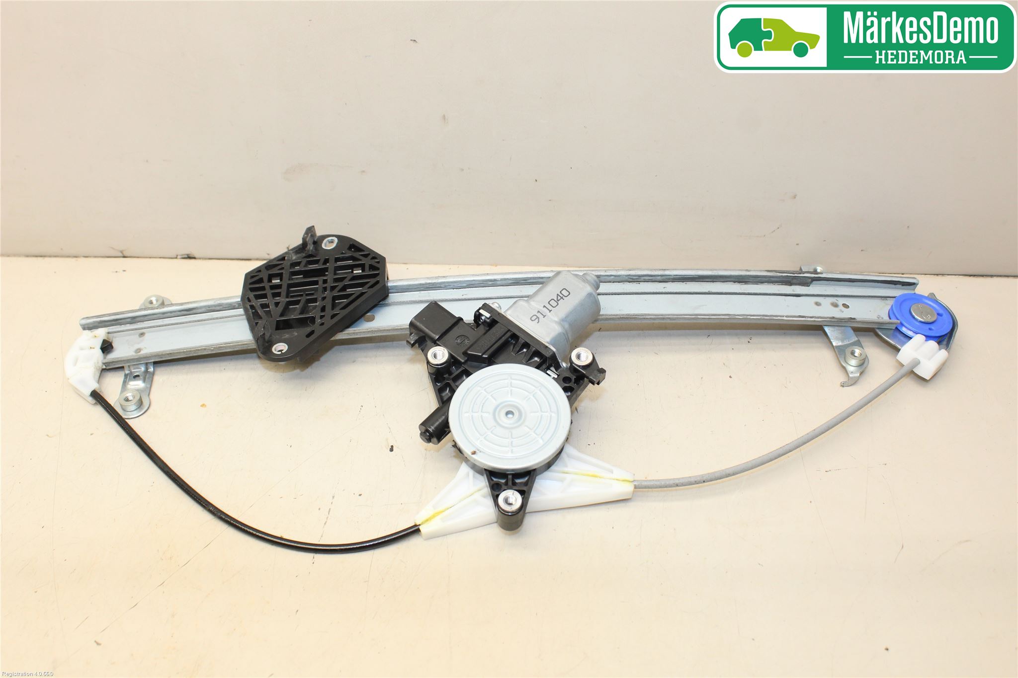 Subaru FORESTER SH  08-13 Fönsterhiss El Kompl