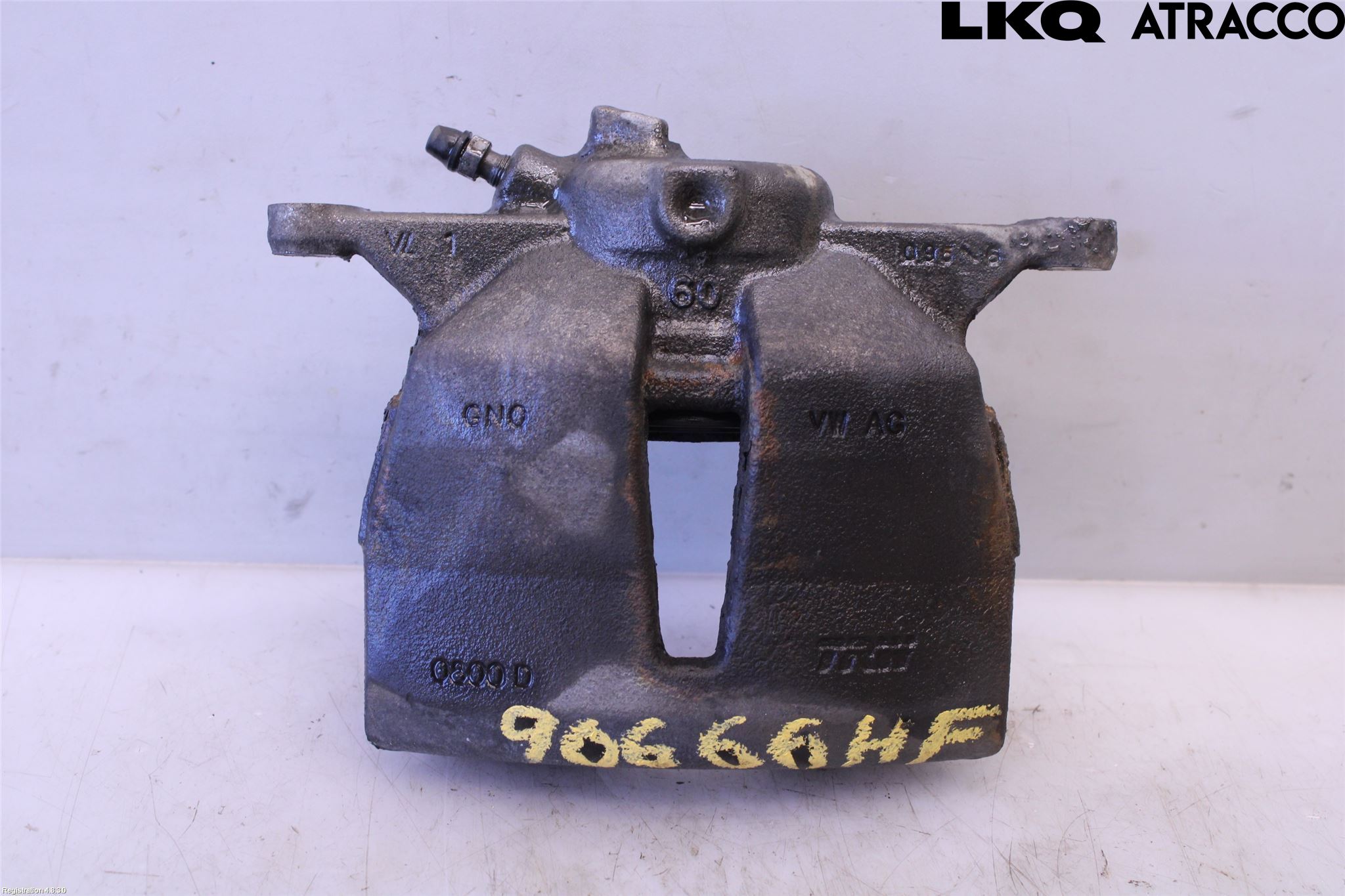 Seat ALHAMBRA 11- Bromsok Fram Höger