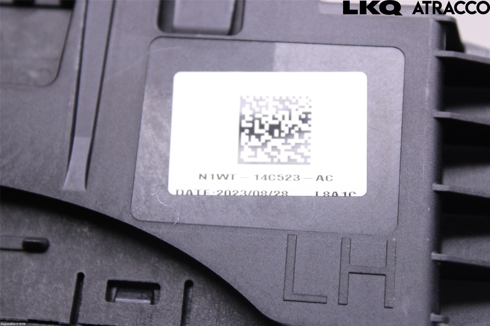 Ford RANGER RAPTOR 24- Styrenhet Dörr