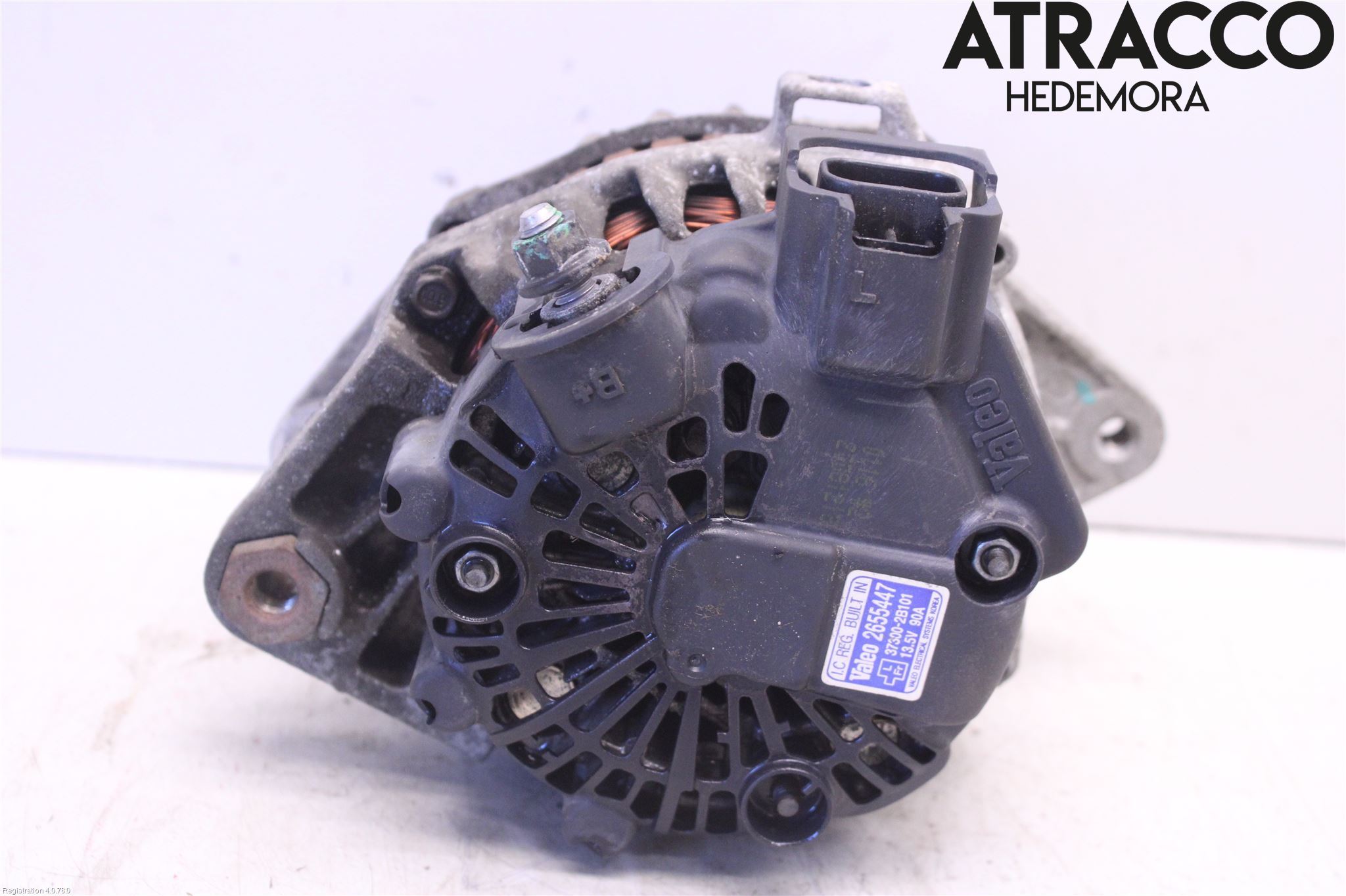 Hyundai i20 PB 09-14 Generator