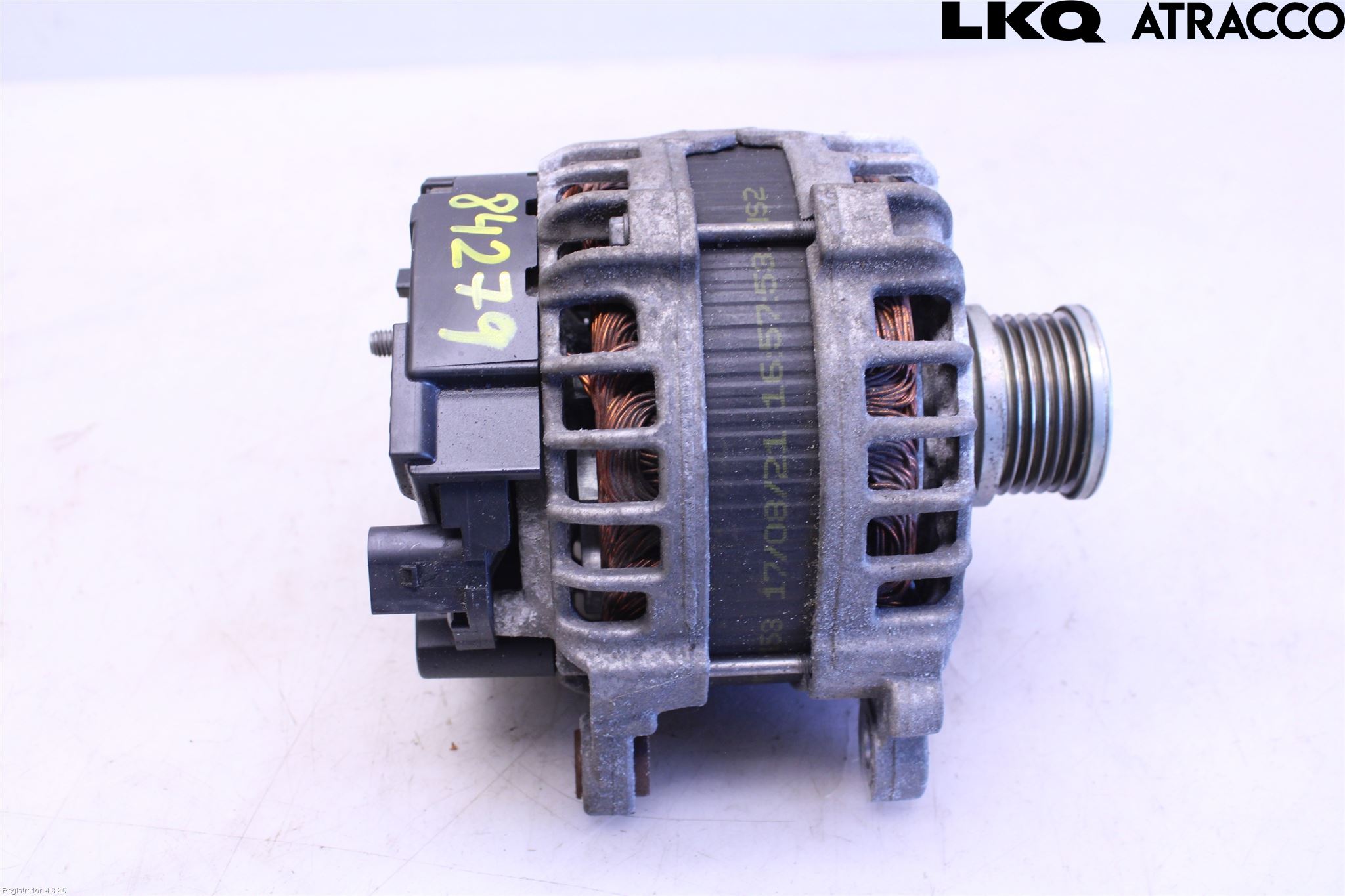 Volkswagen VW TRANSP/CARAVELLE (T6) 16-22 Generator
