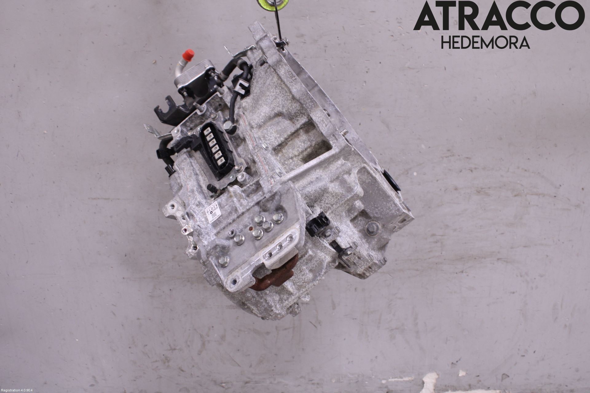 Toyota RAV4 19- Växellåda Automat