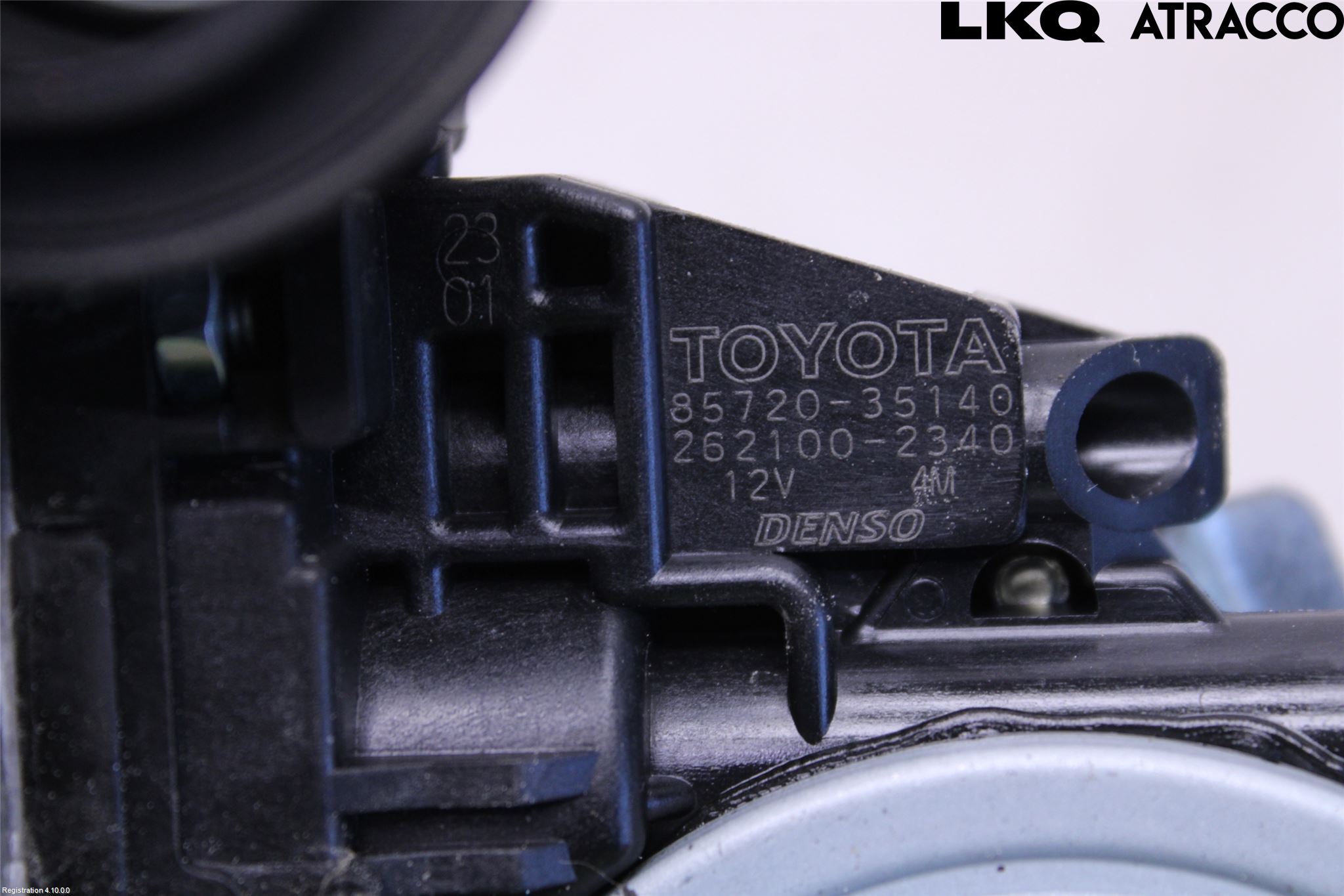 Toyota RAV 4 06-12 Fönsterhissmotor