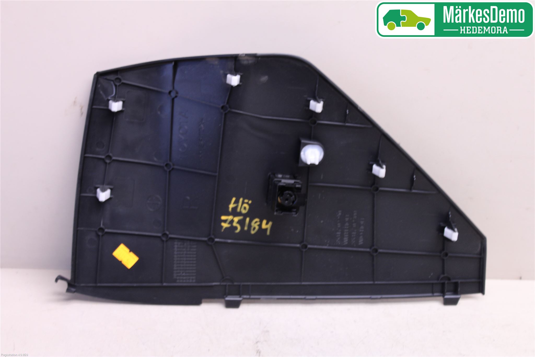 Toyota AURIS 13-19 Instrumentbräda