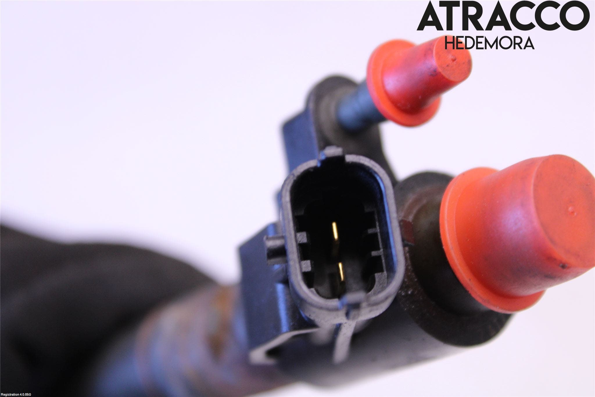 Volvo V70 08-13 Injspridare