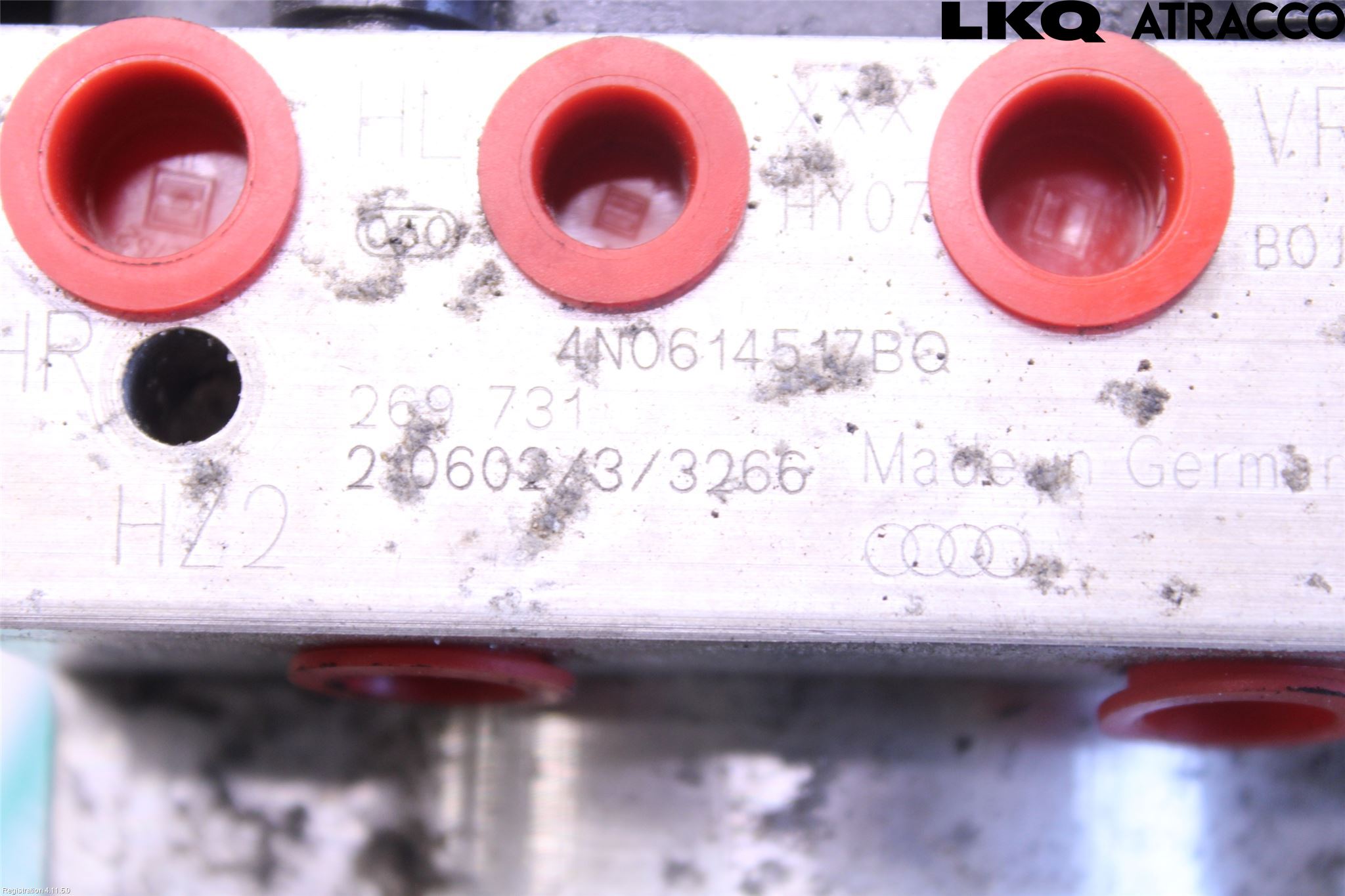 Audi A6 F2/C8 19- Abs Hydraulaggregat