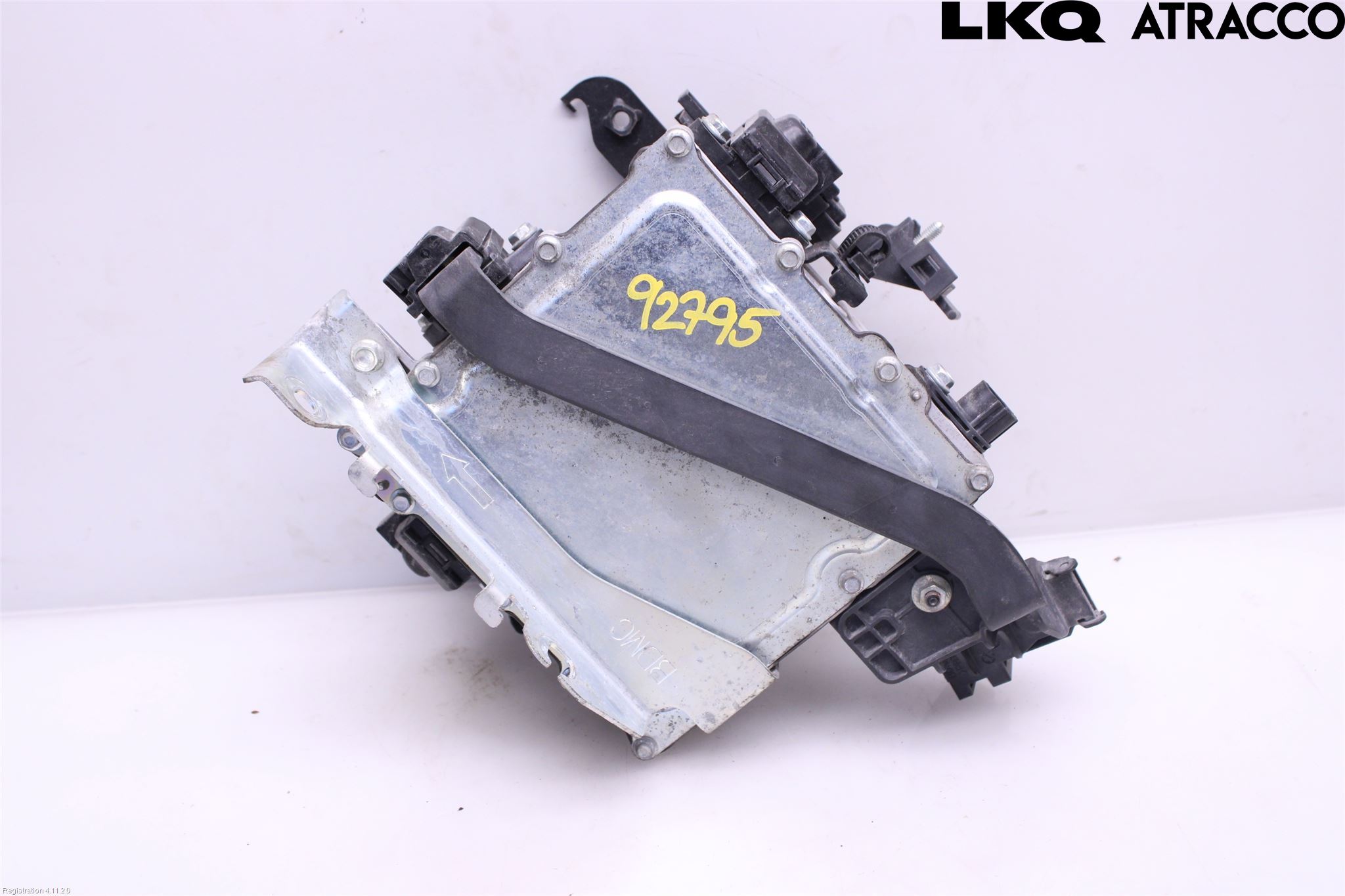 Mazda CX-30 20- Hybridconverter