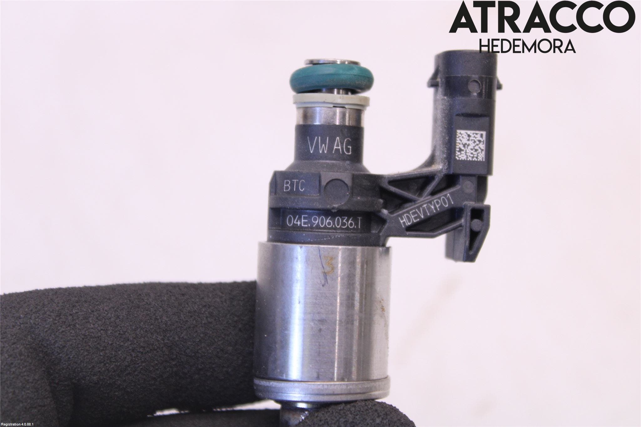 Skoda FABIA 15-21 Injspridare