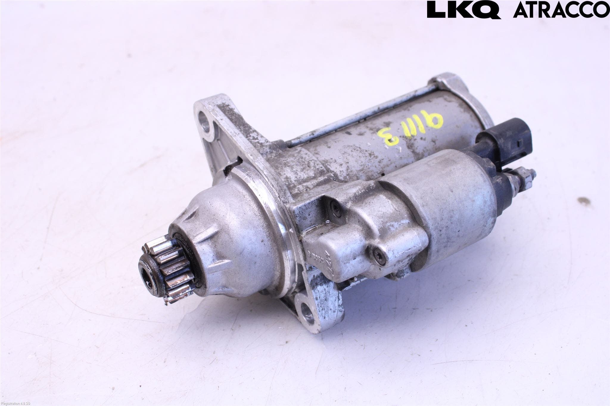 Volkswagen VW GOLF / E-GOLF VII 13-20 Startmotor