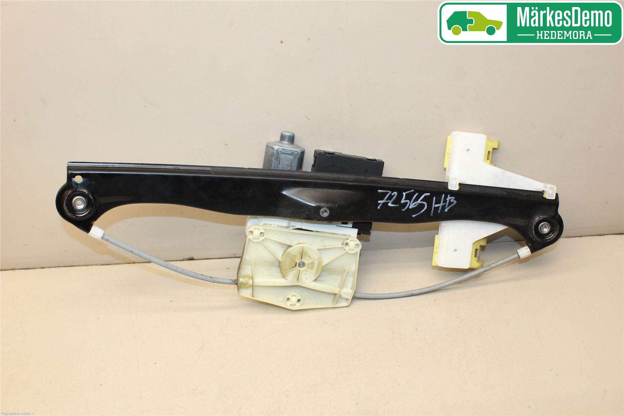 Audi A3/S3 05-13 Fönsterhiss El Kompl