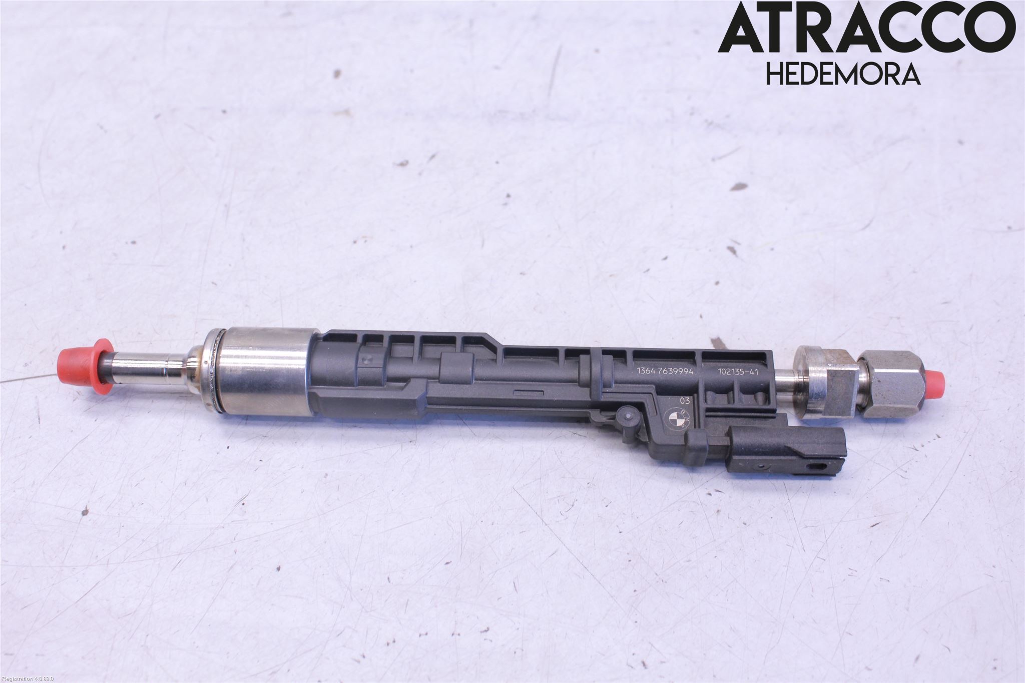 BMW 1 F20/F21 11-19 Injspridare