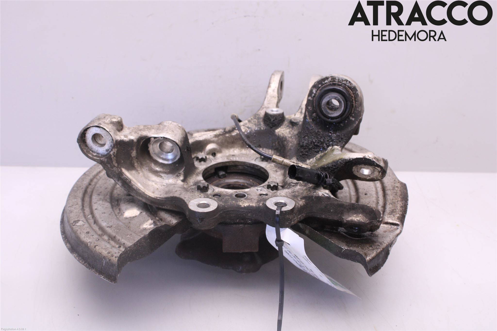 BMW 4 F32/F33/F82/F83 13-20 Hjullagerhus-Spindel Hö B