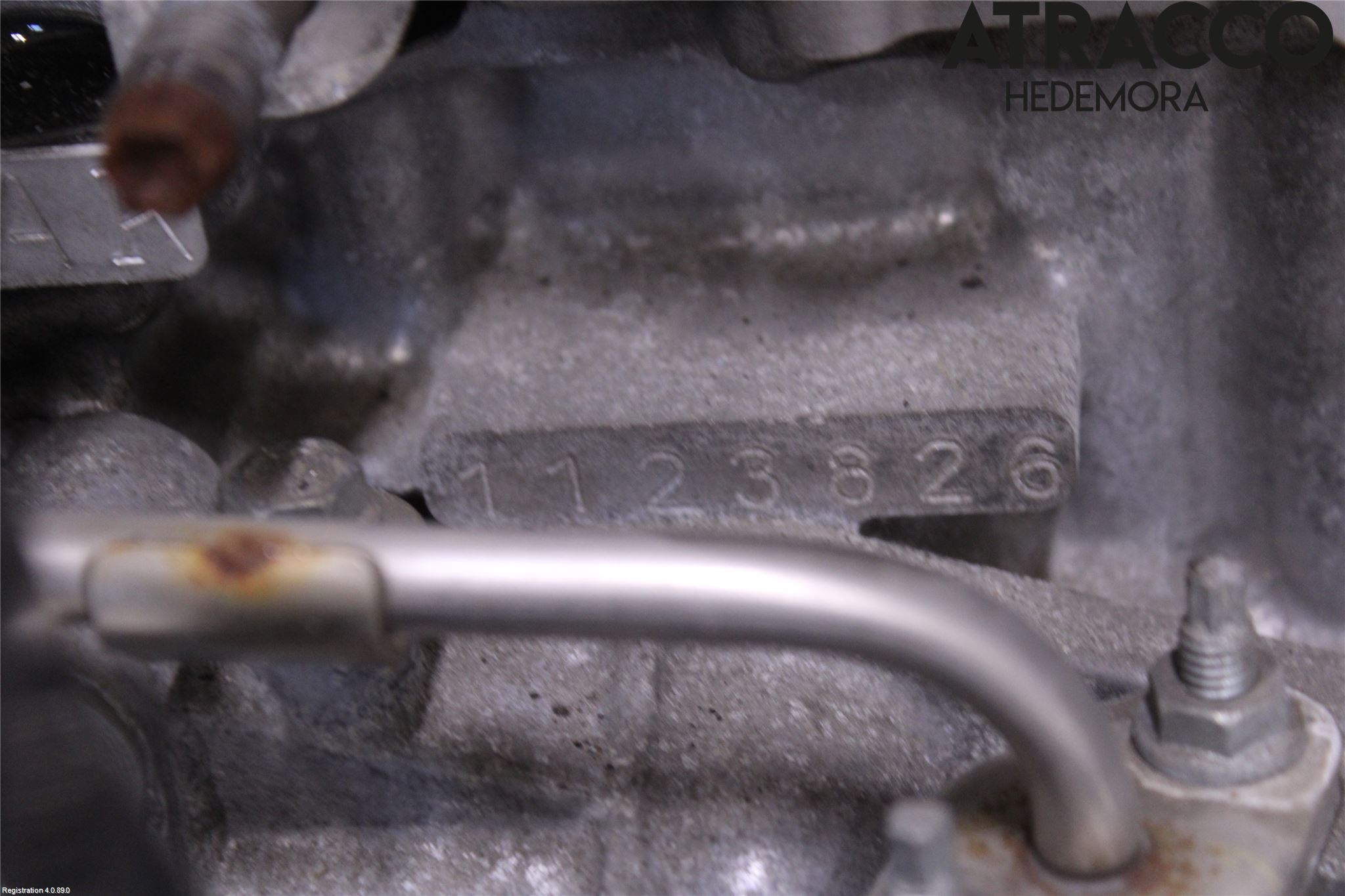 Lexus IS 250/350 14-20 Motor Bensin