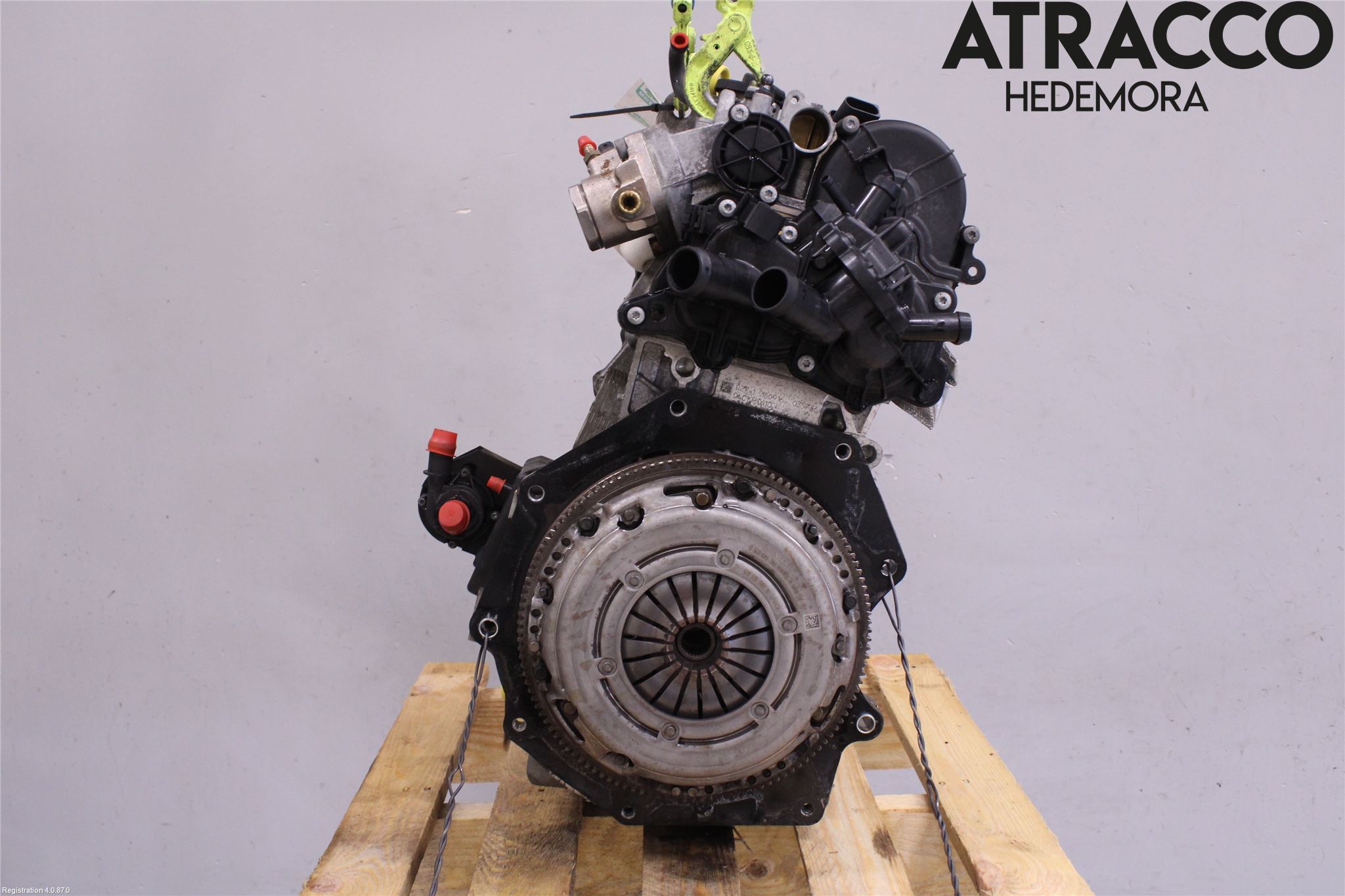 Seat IBIZA IV 08-16 Motor Bensin