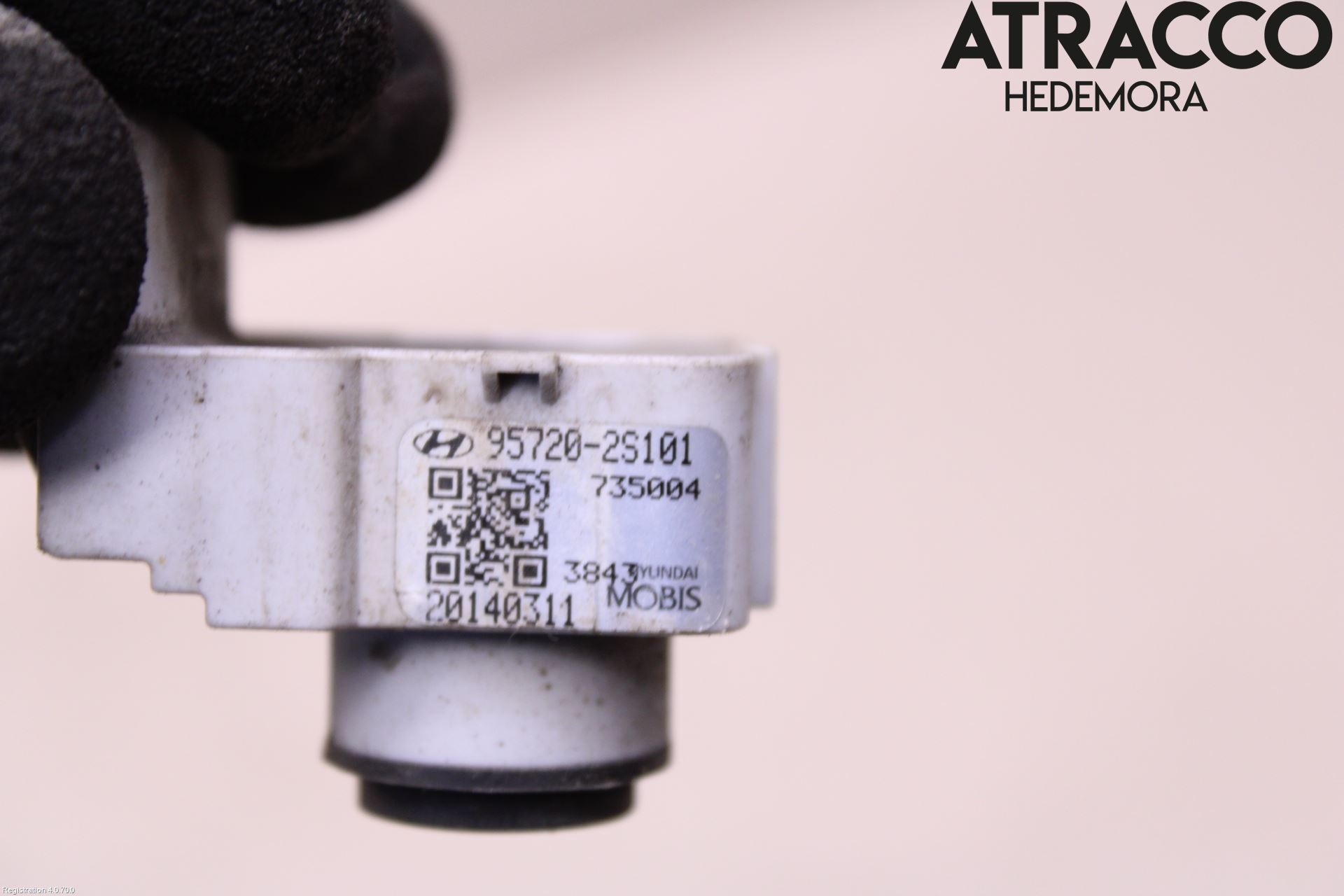 Hyundai ix35 Parkeringshjälp Backsensor