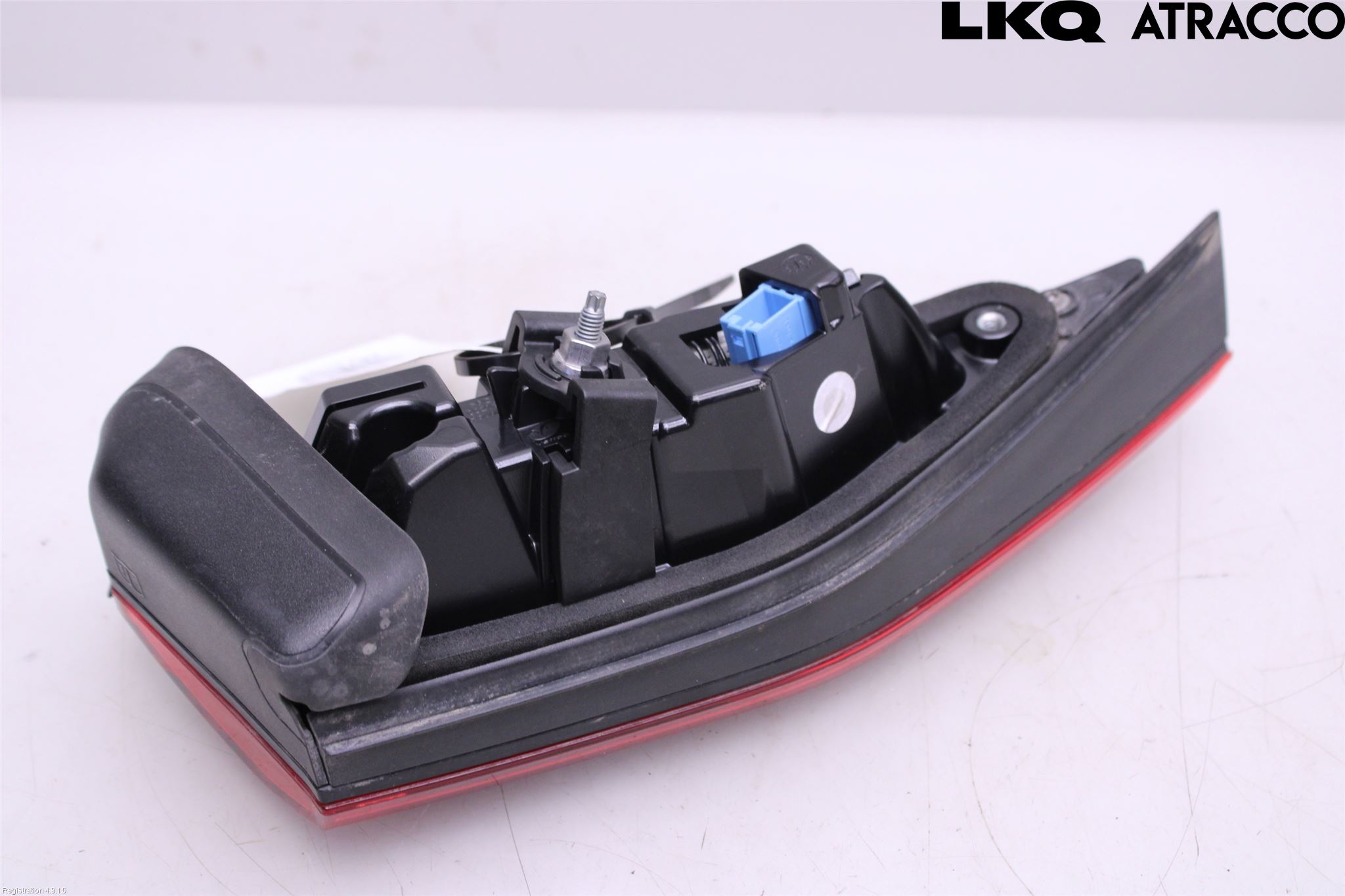 Audi A3/S3 8Y 21- Bakljus Lucka Hö