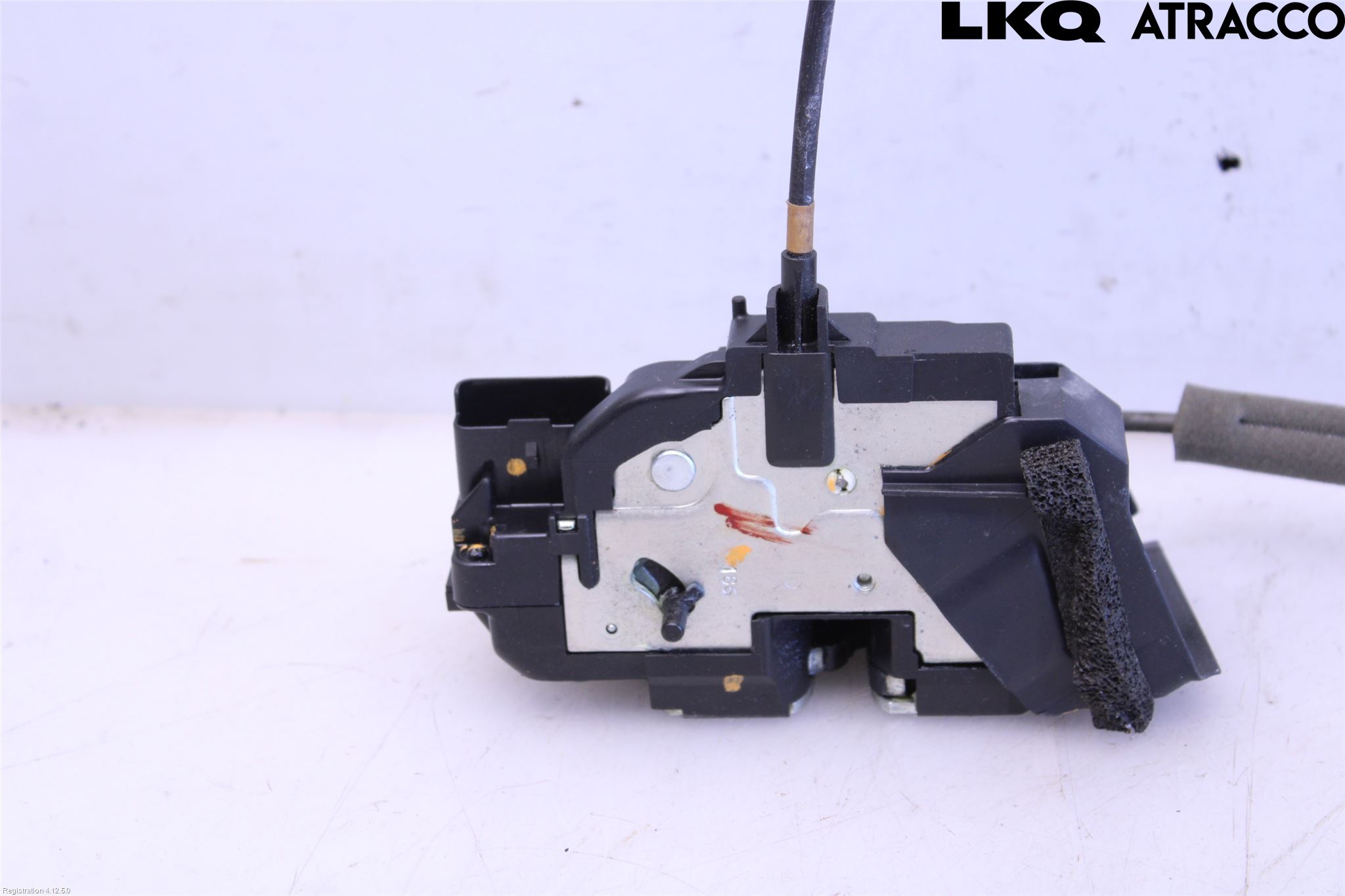 Nissan JUKE 14-19 Låskista-Dörrlås